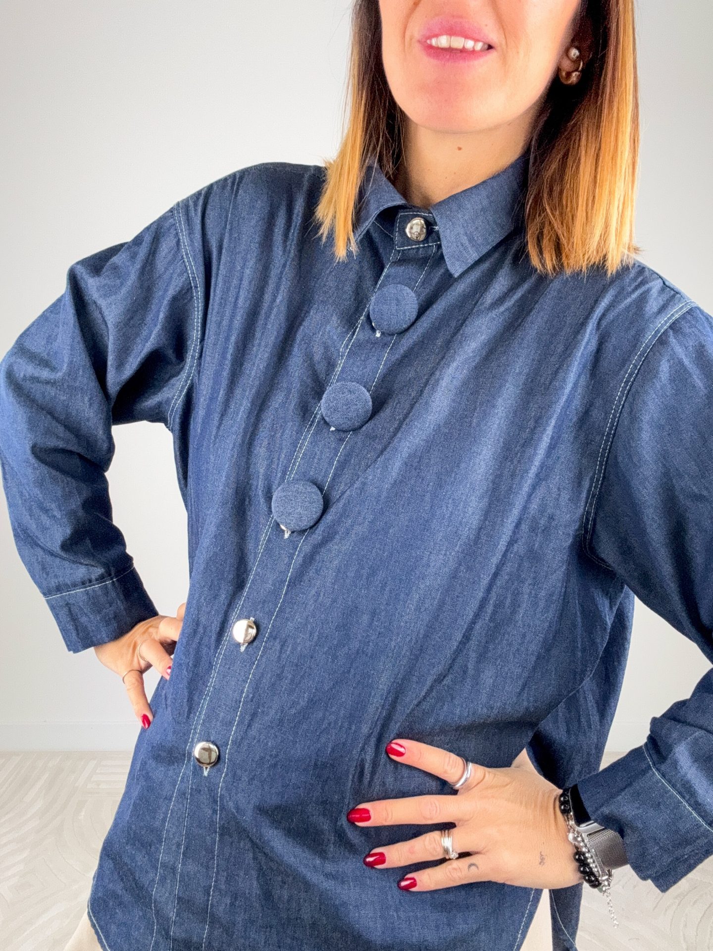 Camicia Fiorella - immagine 7