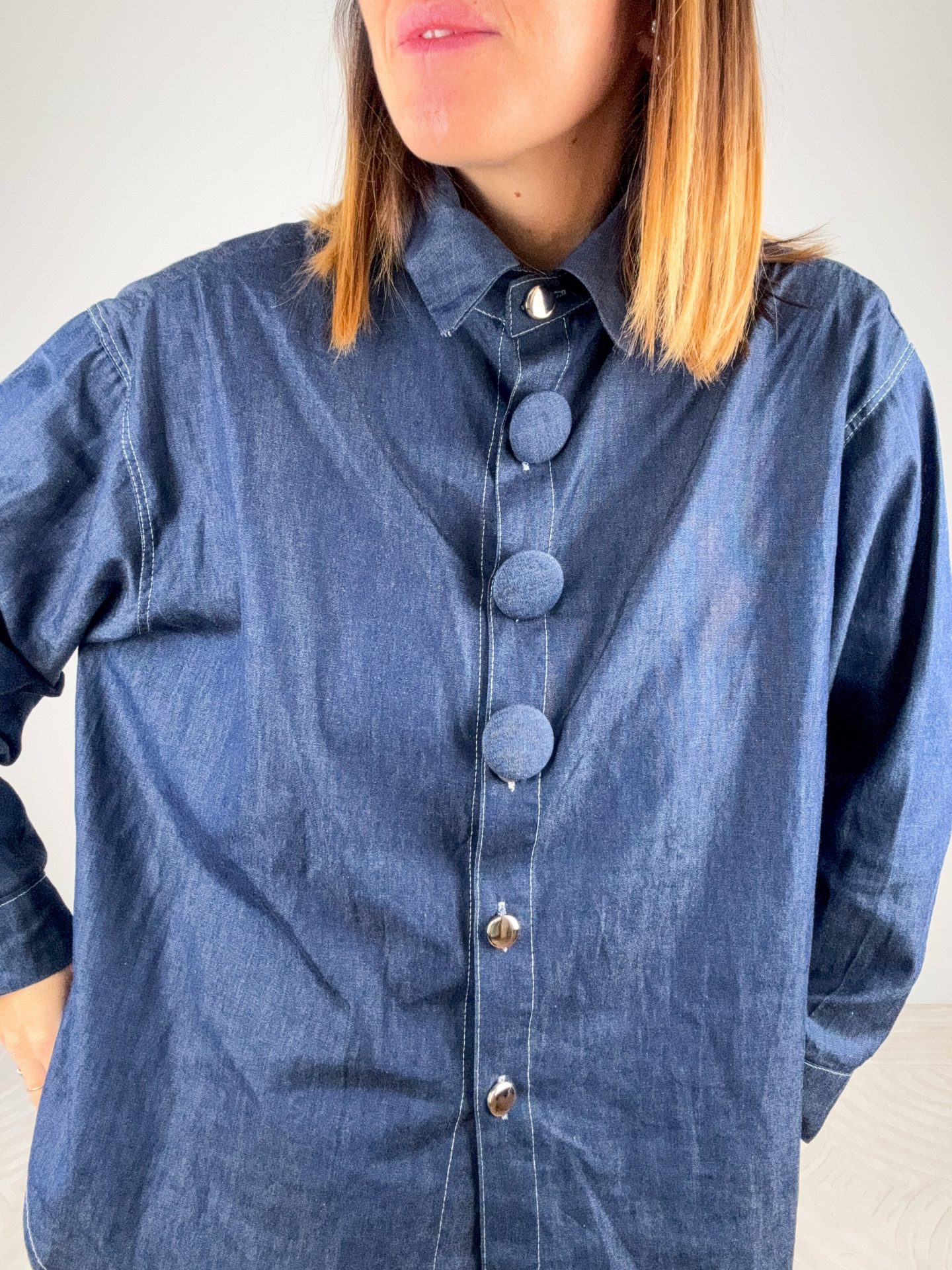 Camicia Fiorella - immagine 8