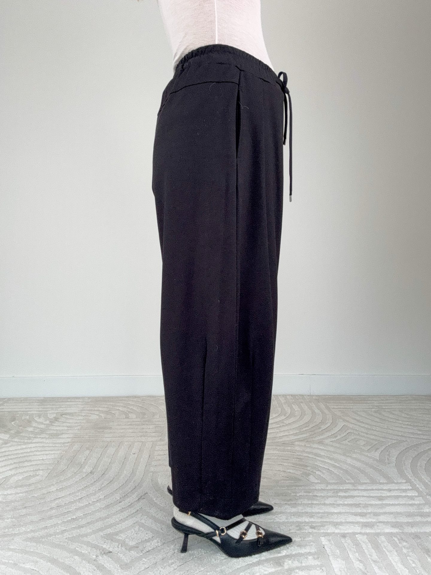 Panta Giusi Nero - immagine 2