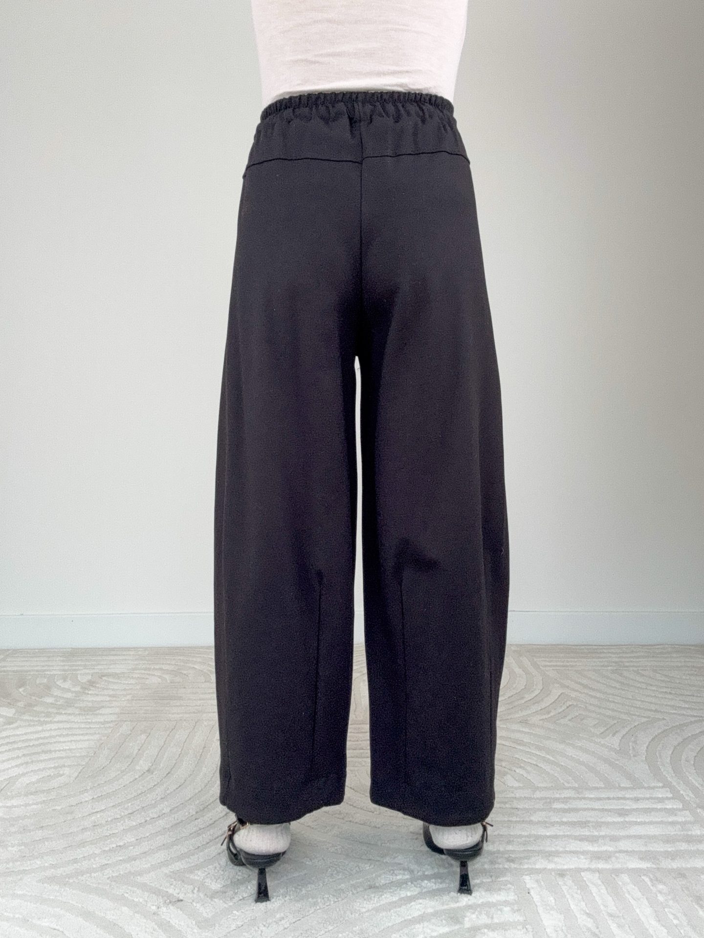 Panta Giusi Nero - immagine 3