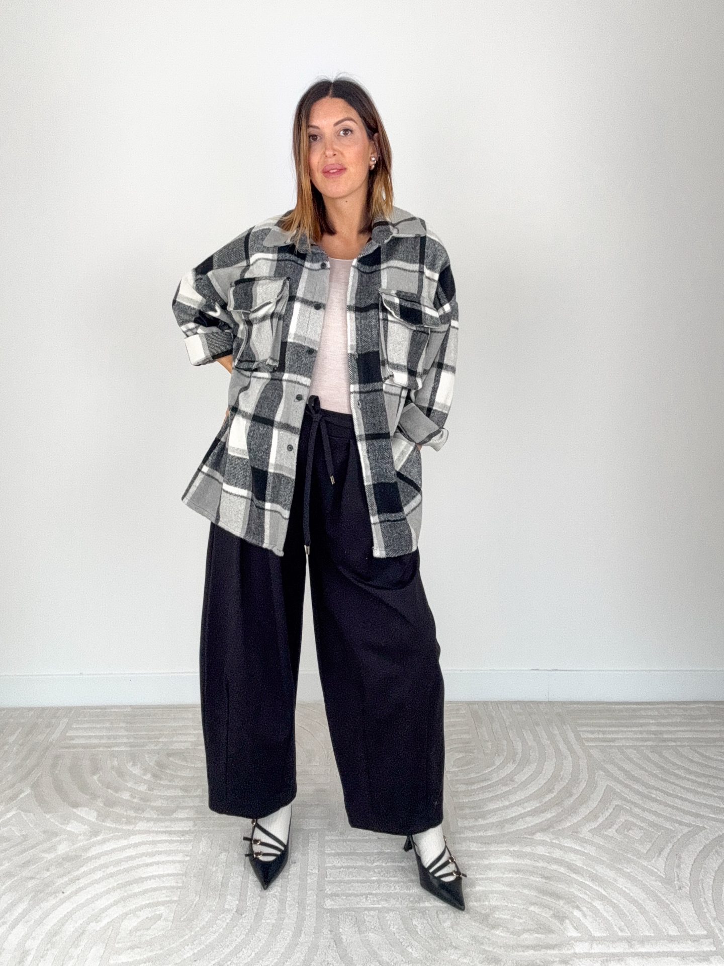 Panta Giusi Nero - immagine 5