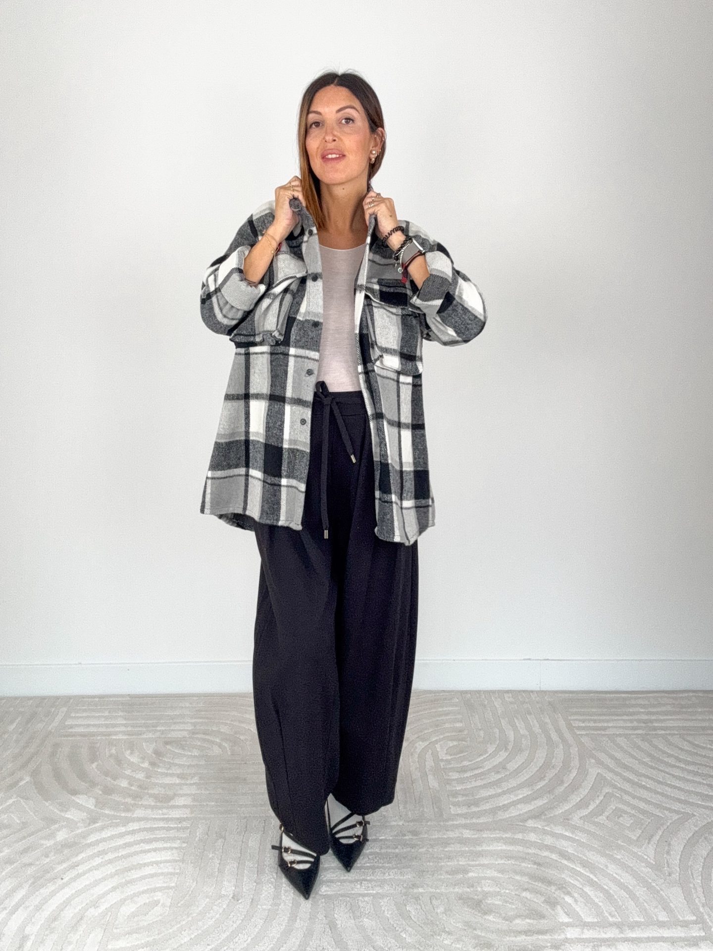 Panta Giusi Nero - immagine 6