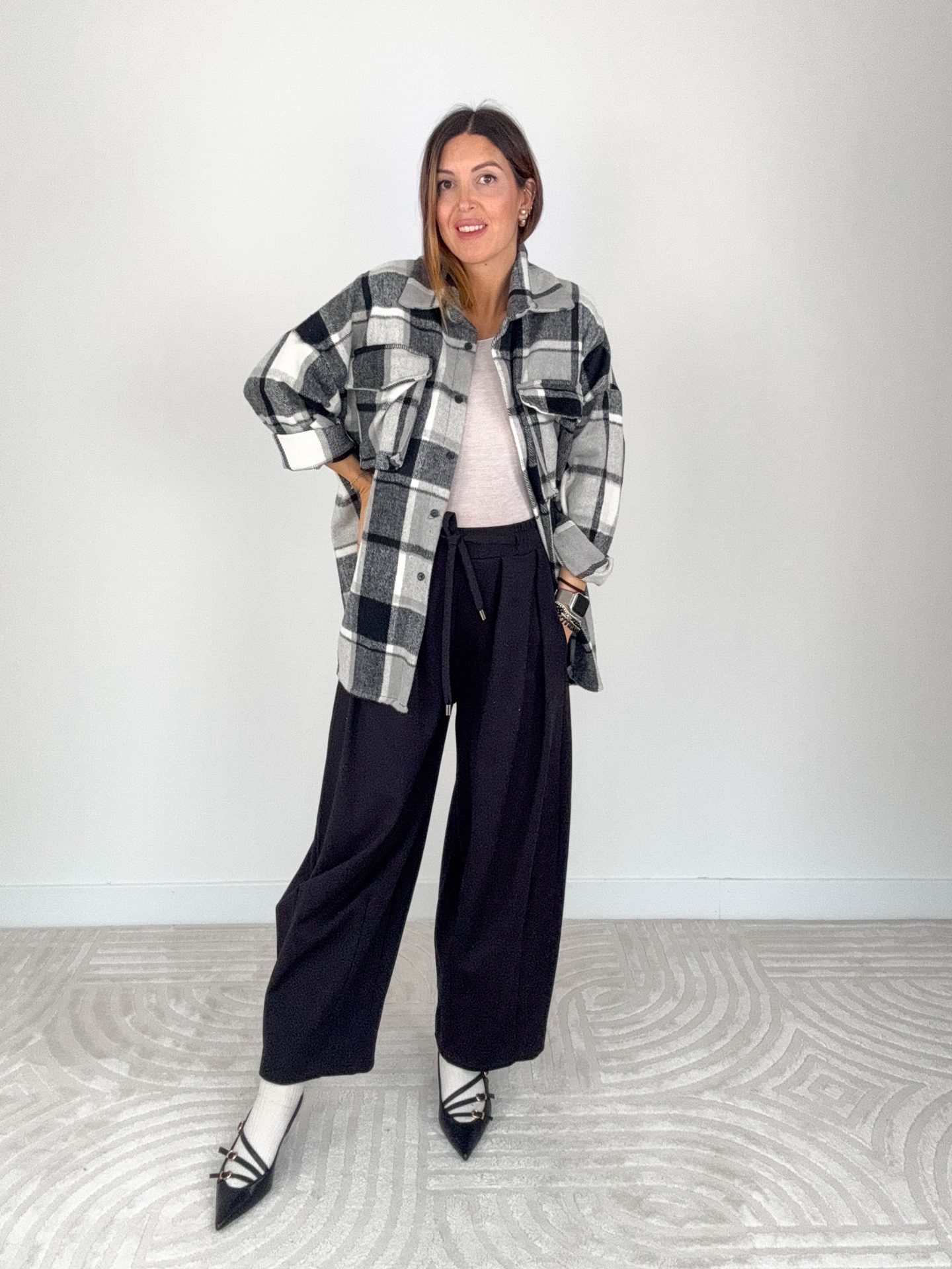 Panta Giusi Nero - immagine 7