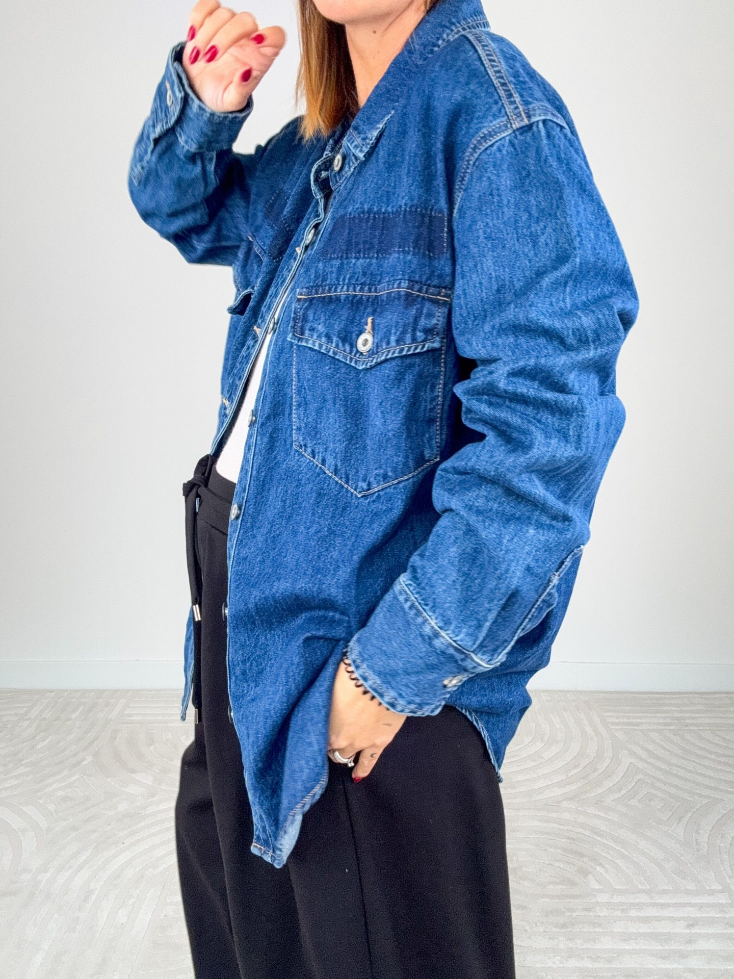 Camicia Lia Denim - immagine 4