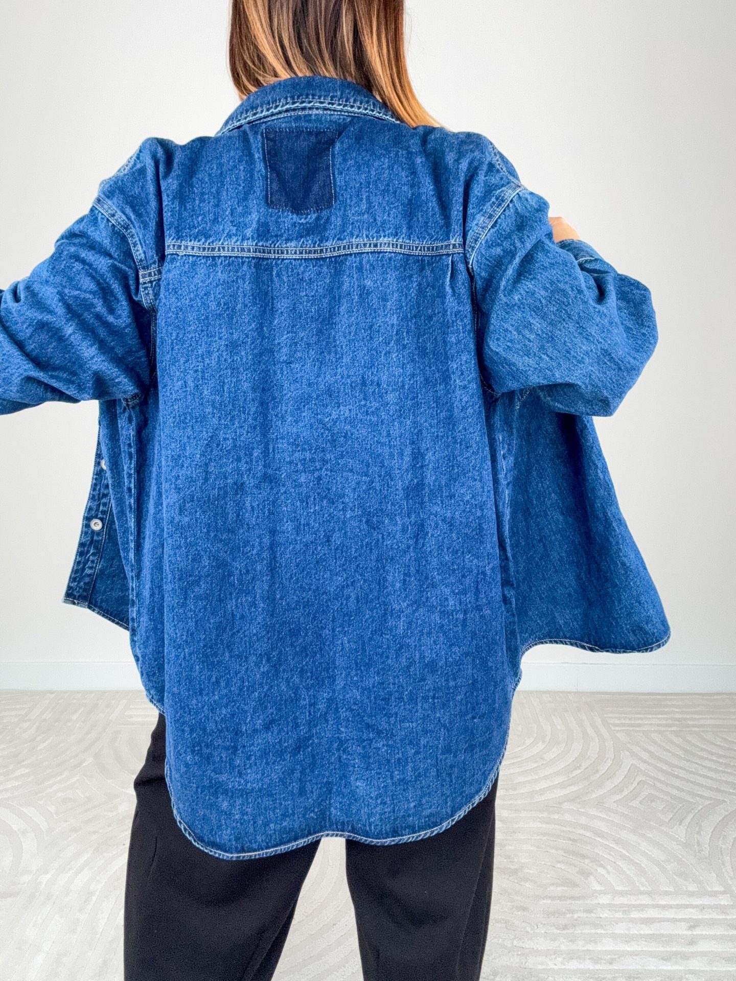 Camicia Lia Denim - immagine 5