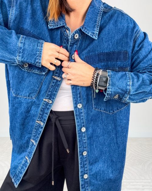 Camicia Lia Denim