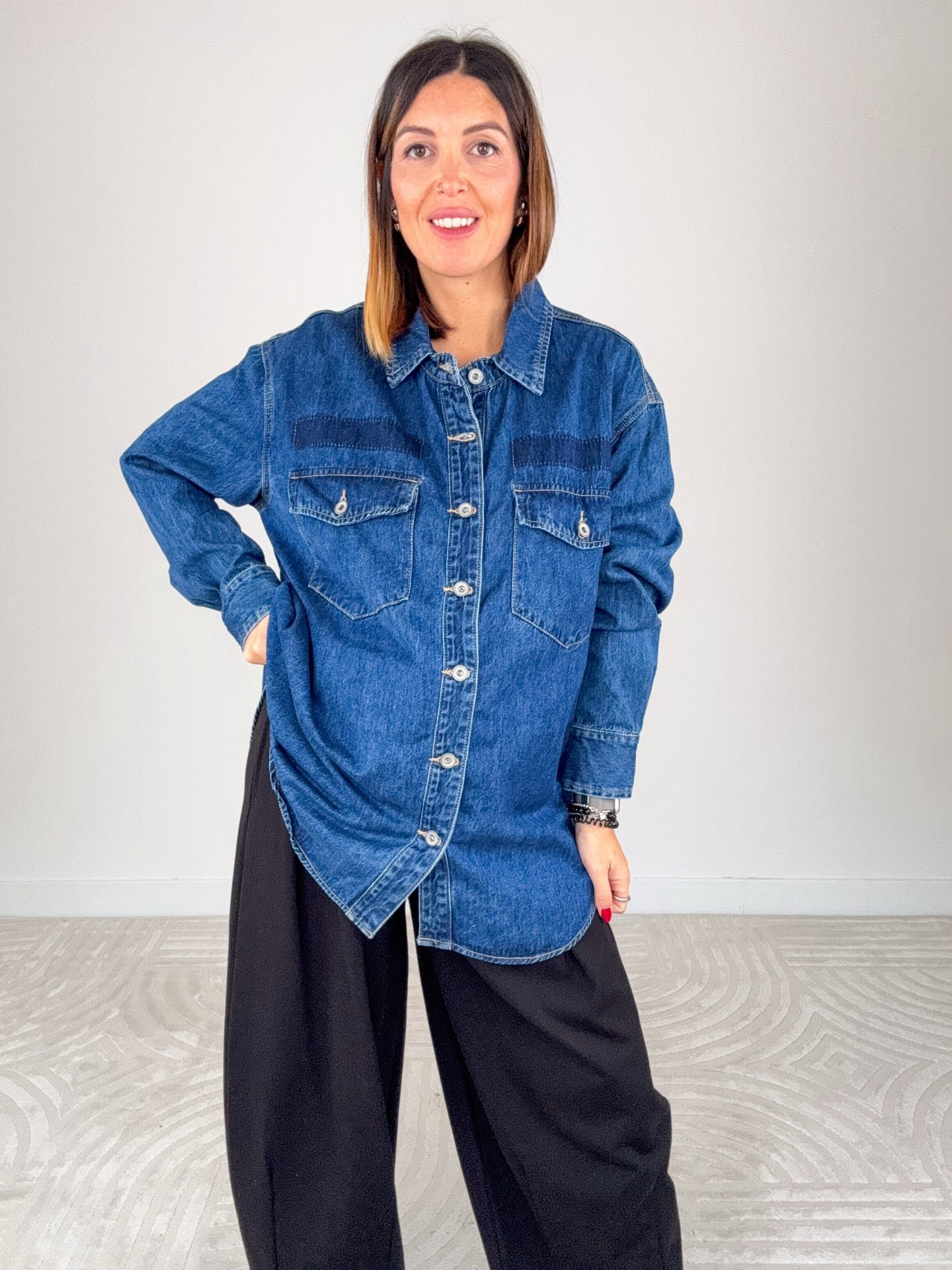 Camicia Lia Denim - immagine 6