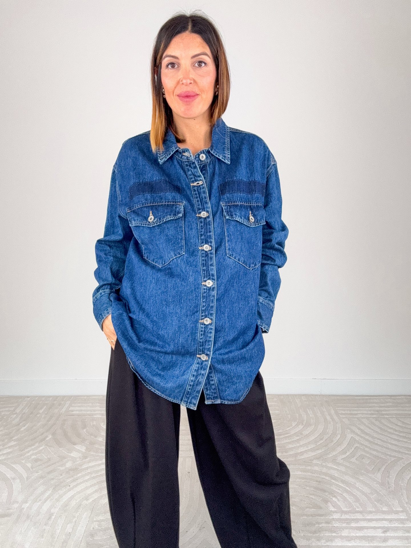 Camicia Lia Denim - immagine 7