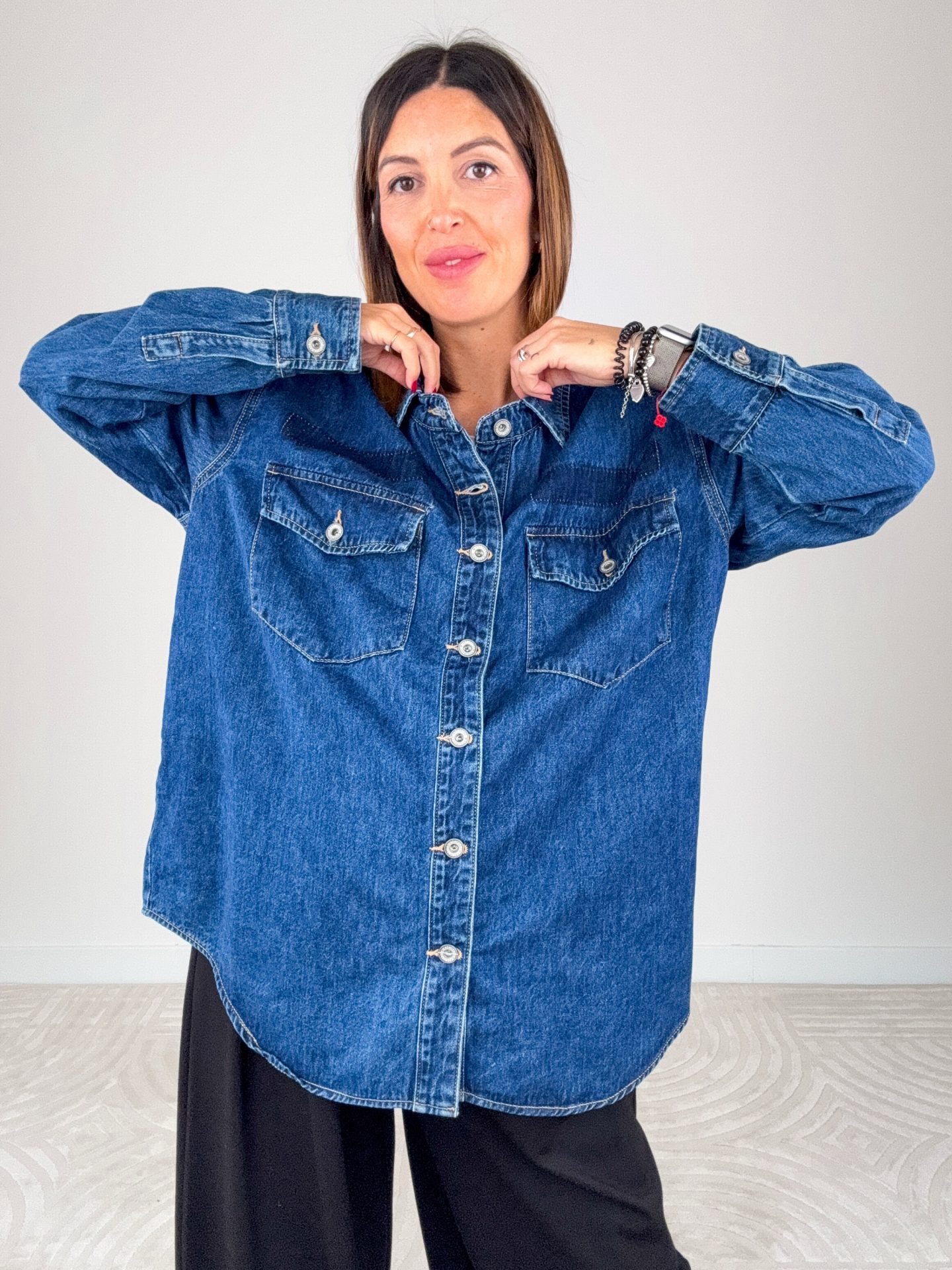 Camicia Lia Denim - immagine 8