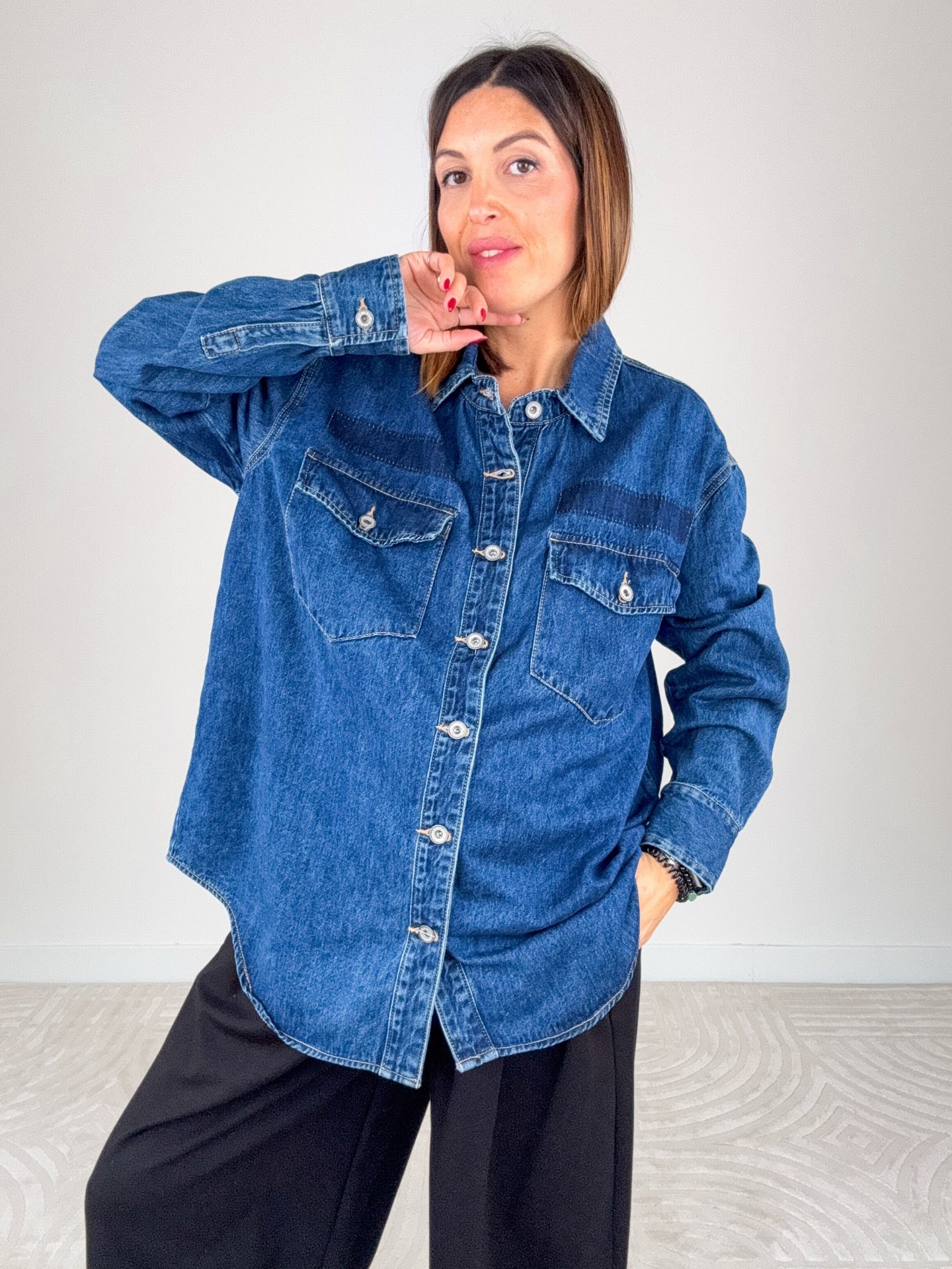 Camicia Lia Denim - immagine 9