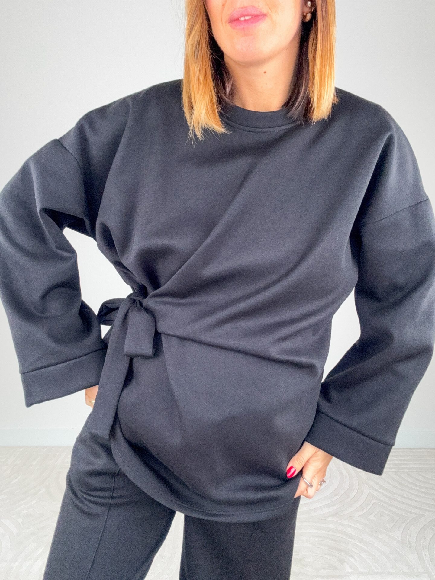 Set Bibi Nero - immagine 3