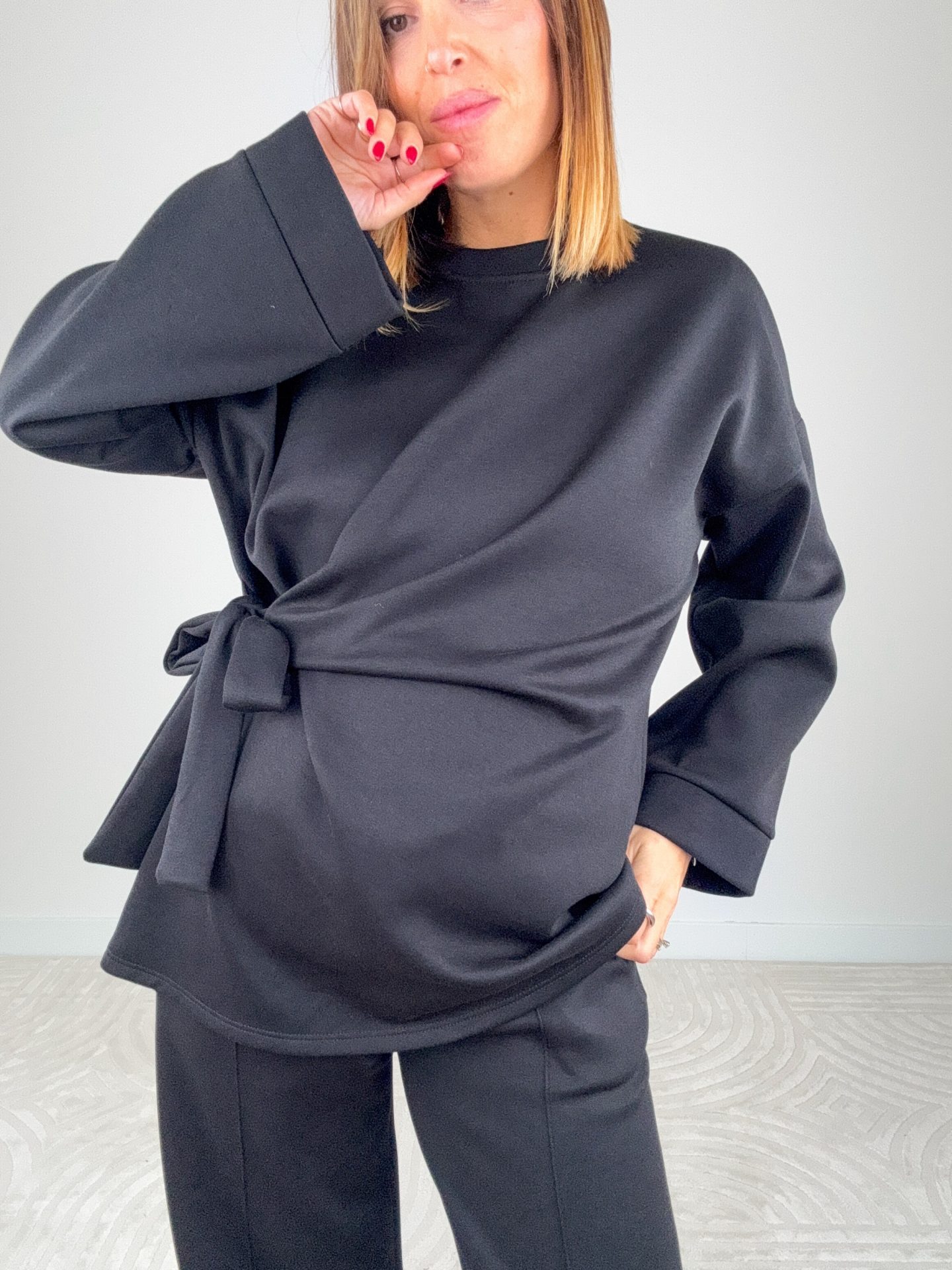 Set Bibi Nero - immagine 5