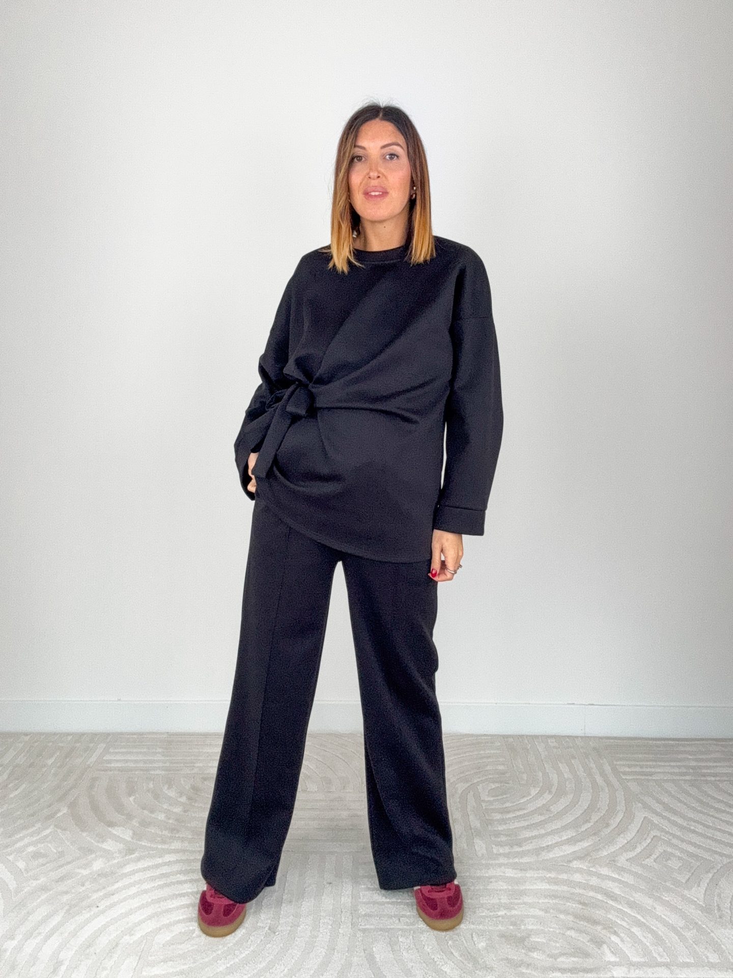 Set Bibi Nero - immagine 6