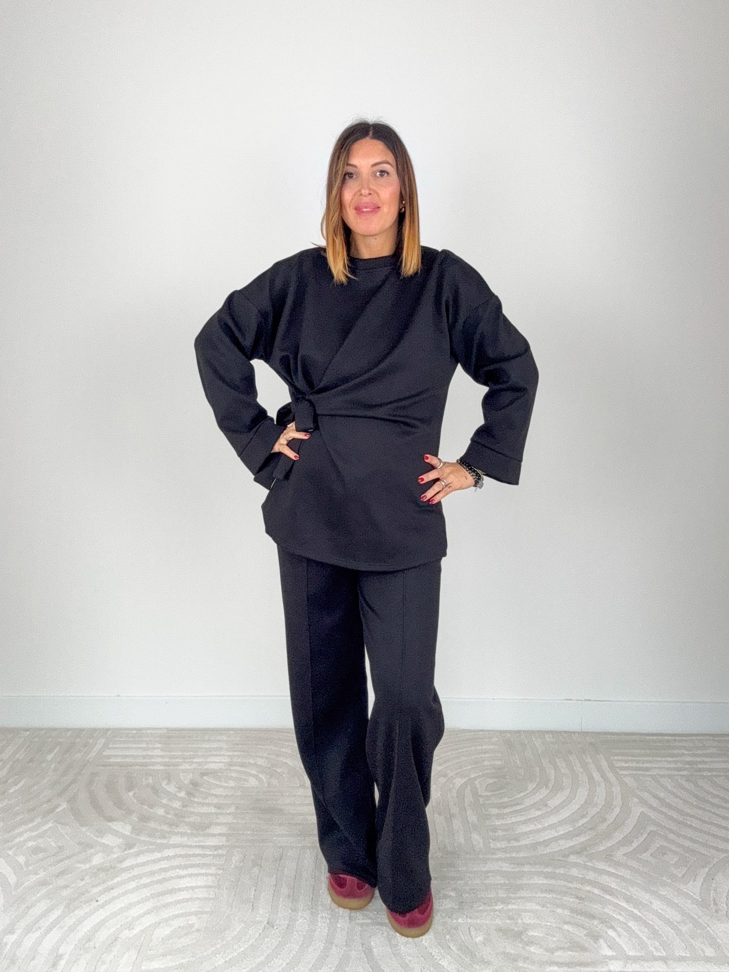 Set Bibi Nero - immagine 7