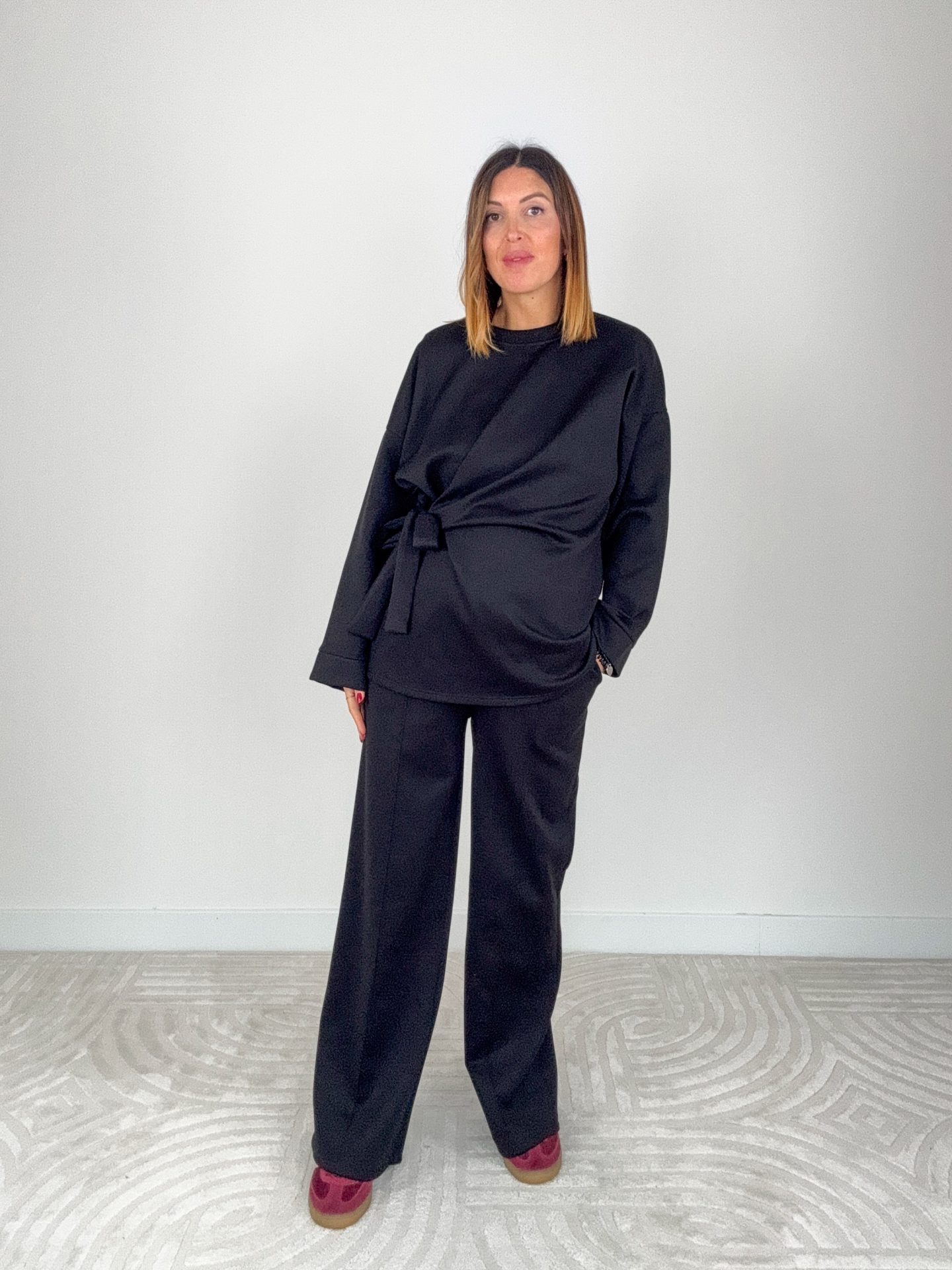 Set Bibi Nero - immagine 8