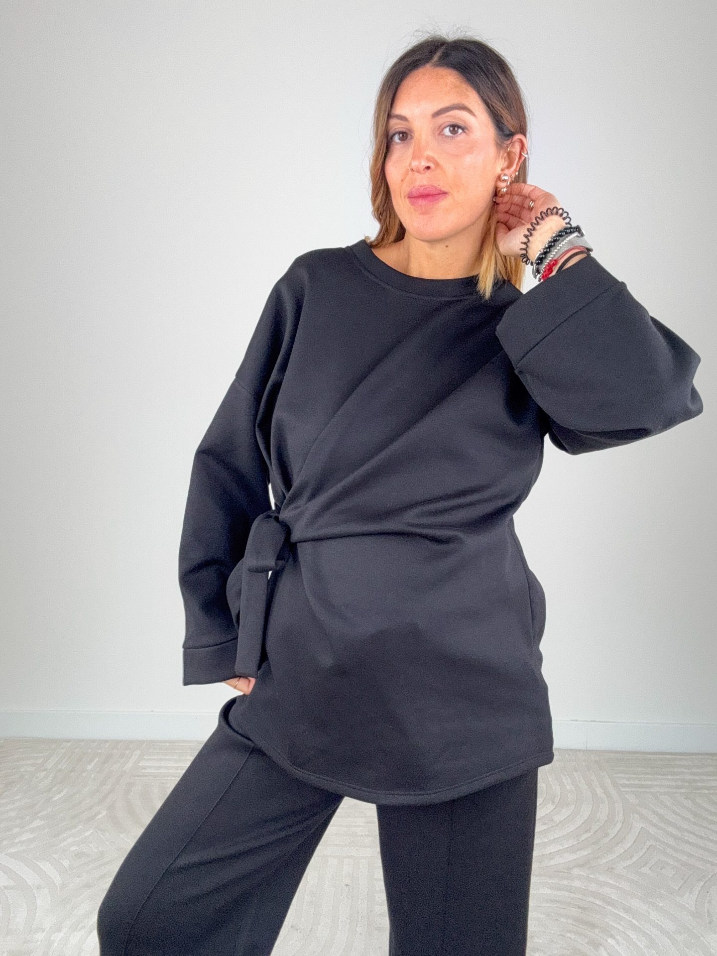 Set Bibi Nero - immagine 10