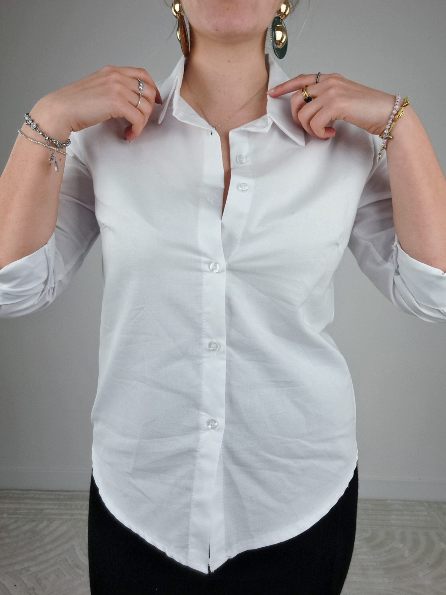 Camicia Oliver Bianca - immagine 8