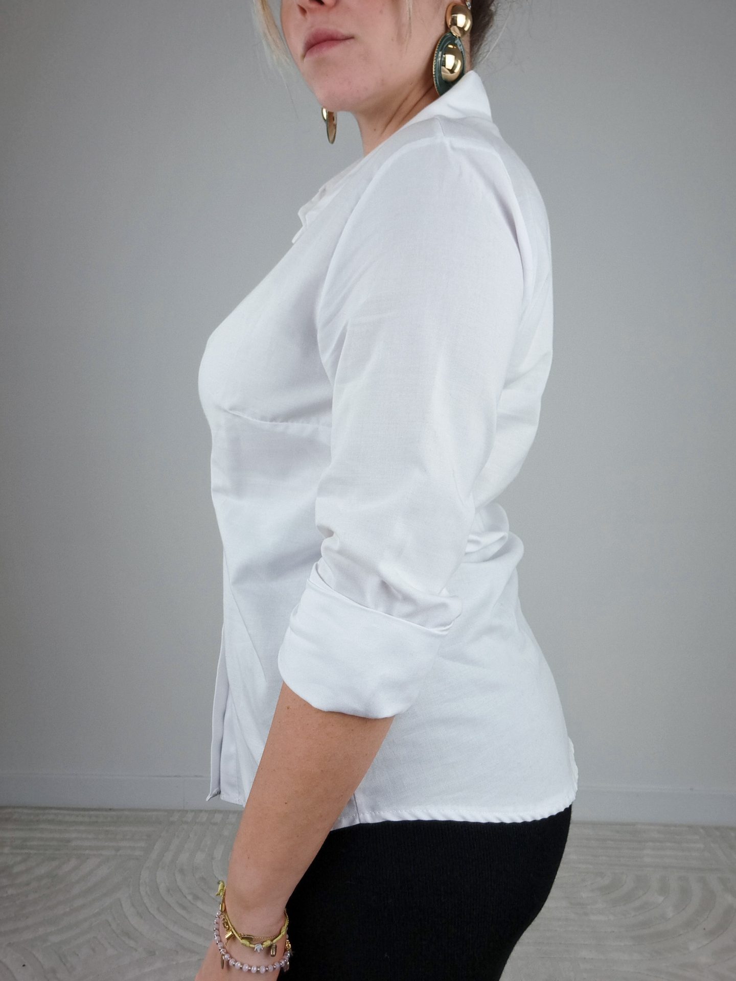 Camicia Oliver Bianca - immagine 5