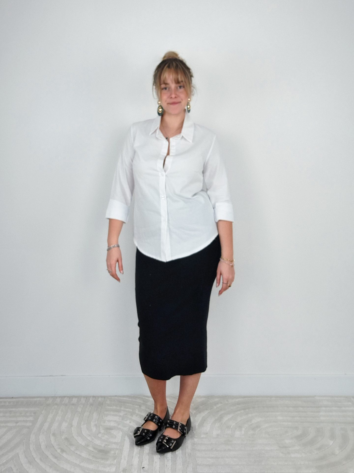 Camicia Oliver Bianca - immagine 2