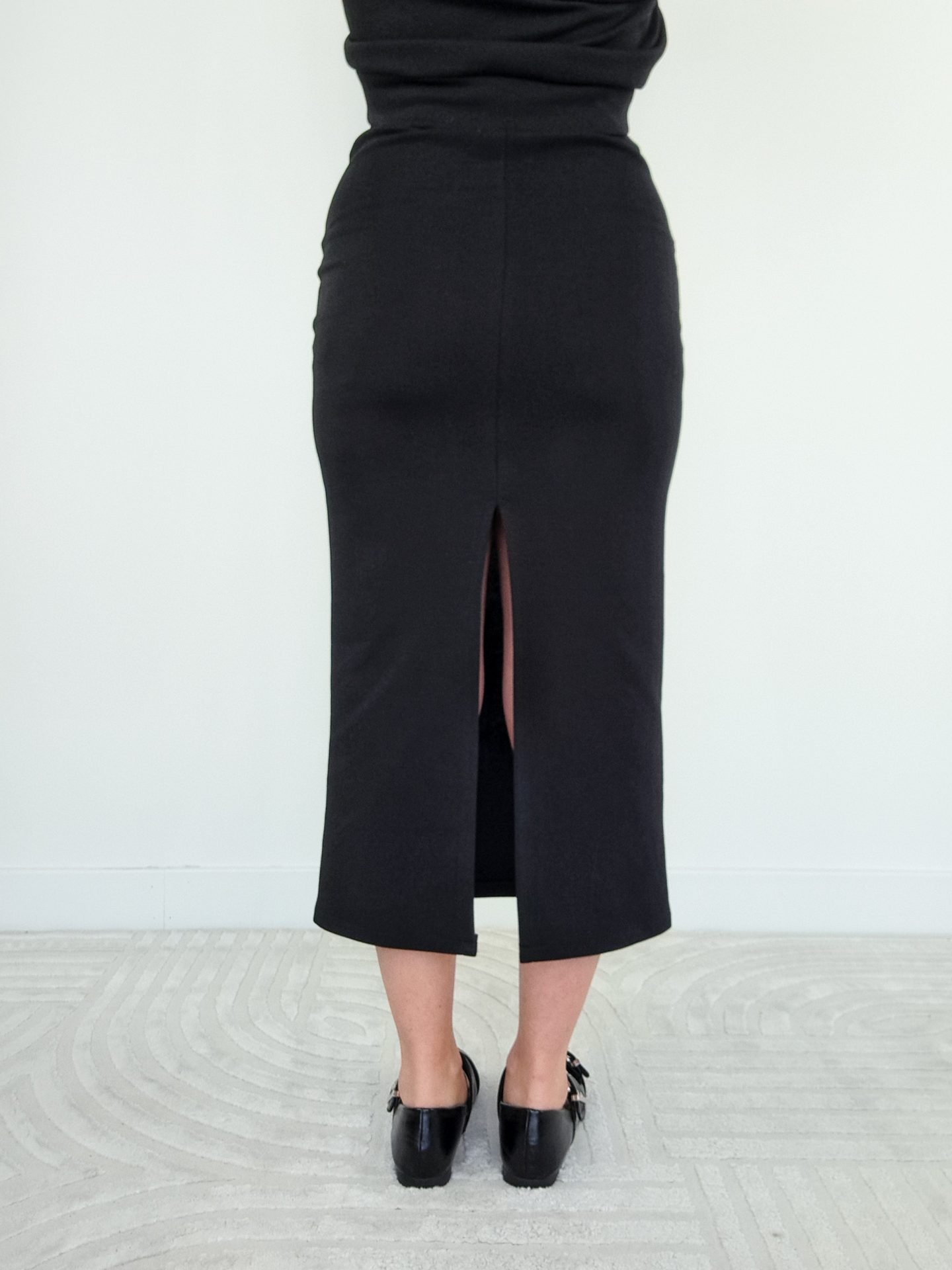 Longuette Miura Nero - immagine 3