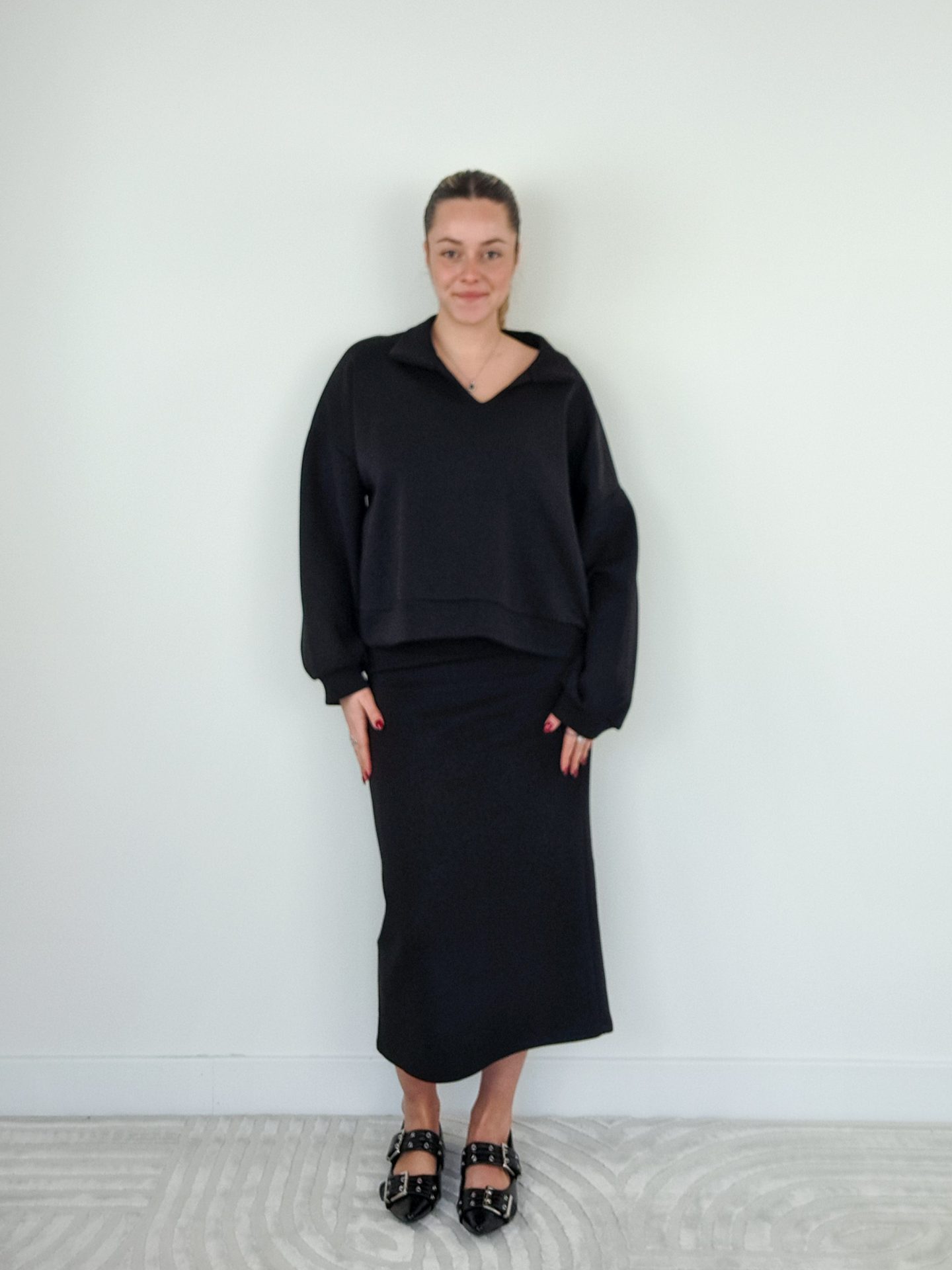 Longuette Miura Nero - immagine 4