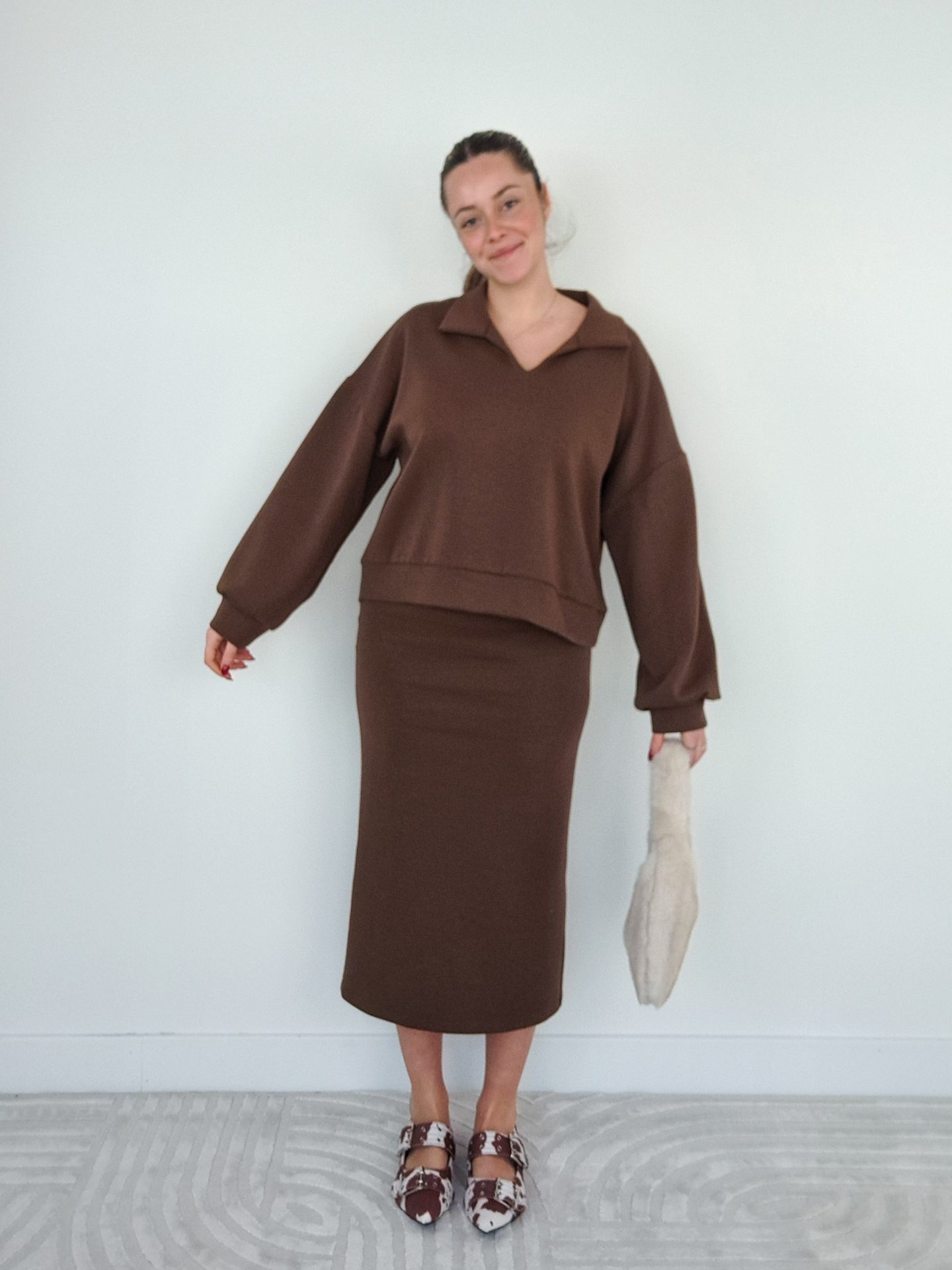 Longuette Miura Ciocco