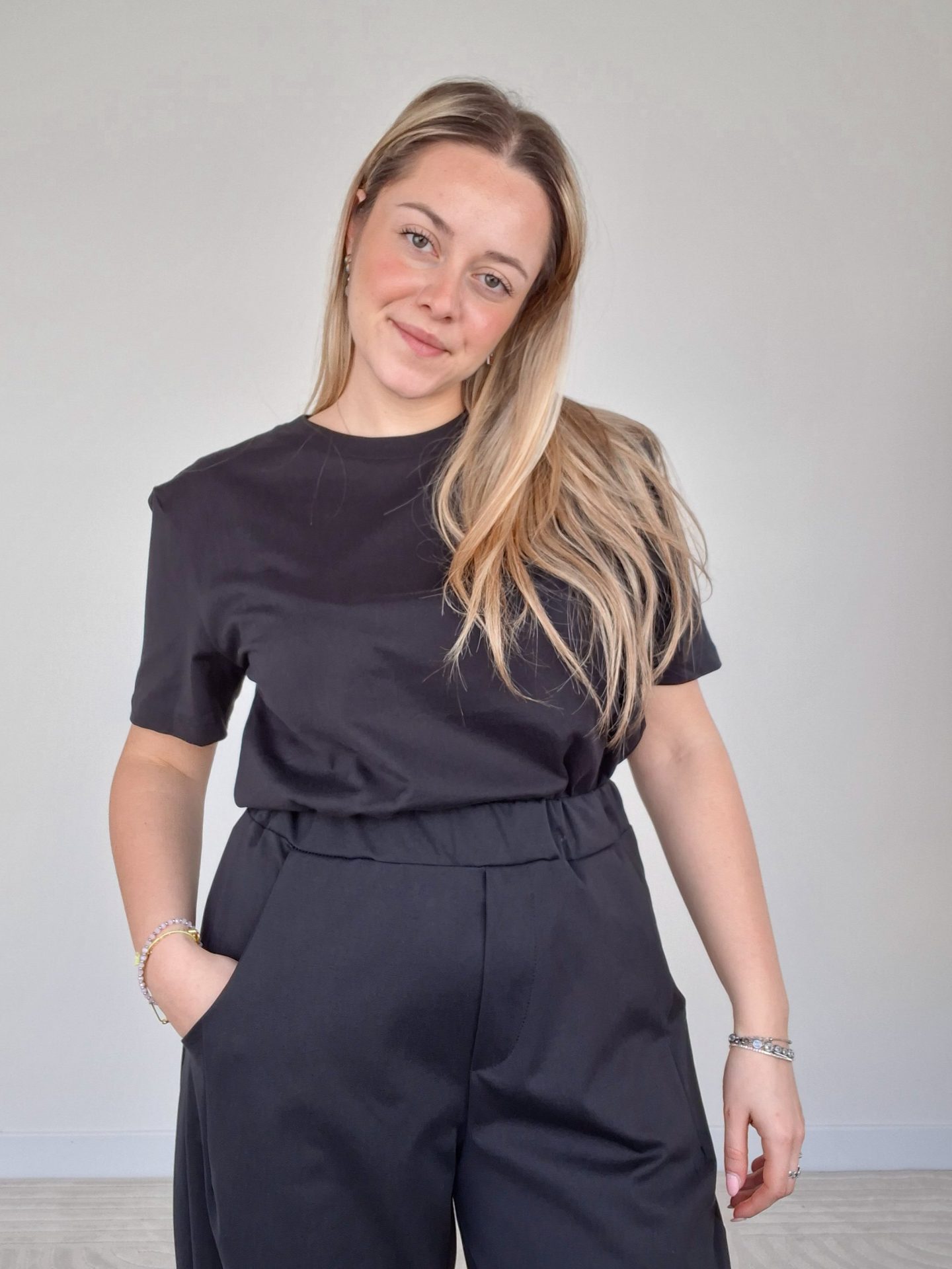 Panta Agata Nero - immagine 3