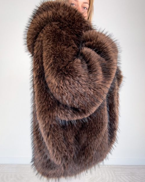 Eco Pelliccia Dunia Moro