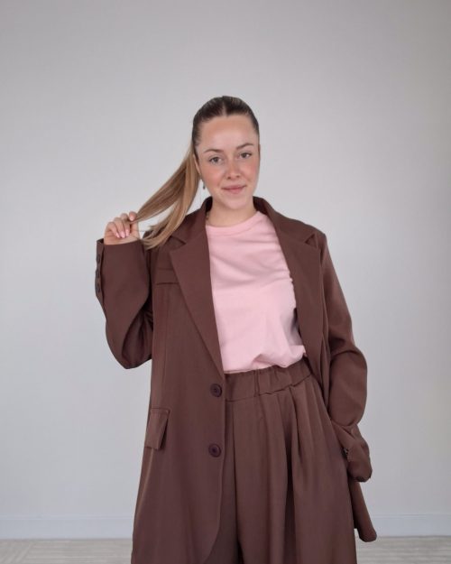 Blazer Patrizia Ciocco