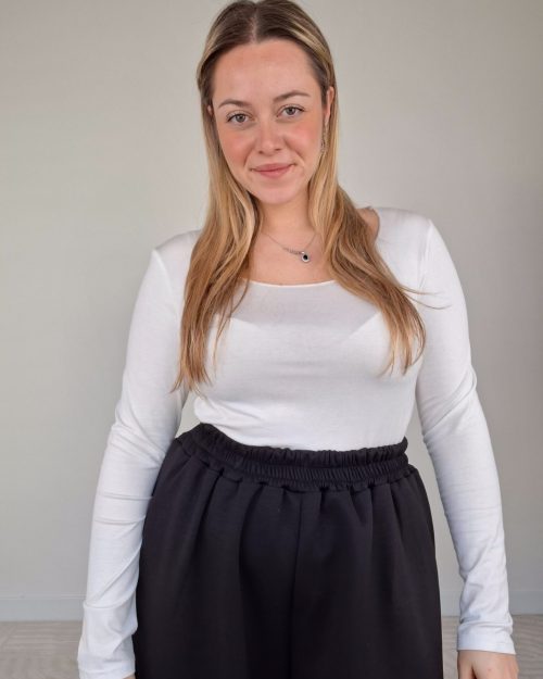 Basica Cotone Bianca