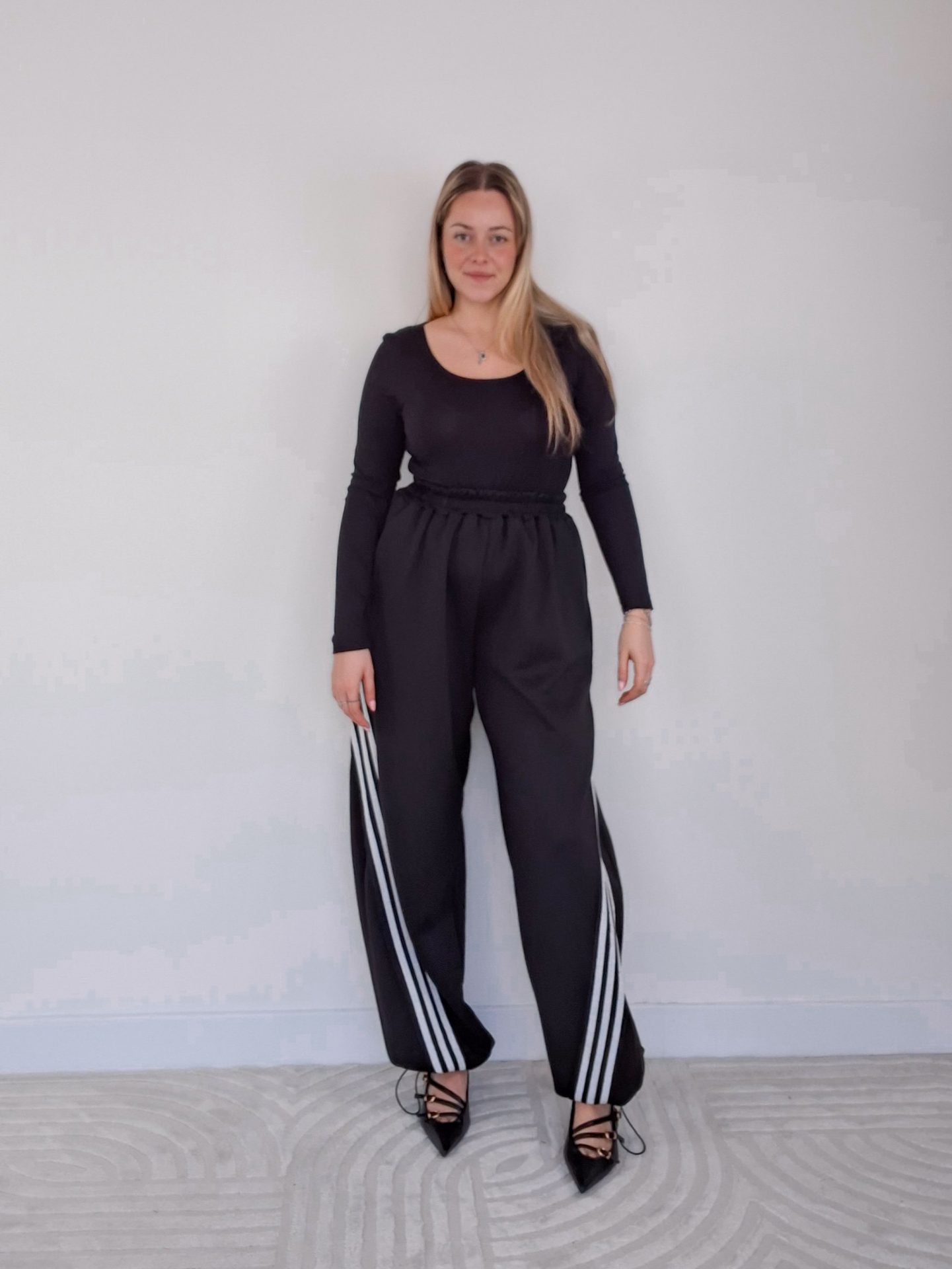 Basica Cotone Nera - immagine 2