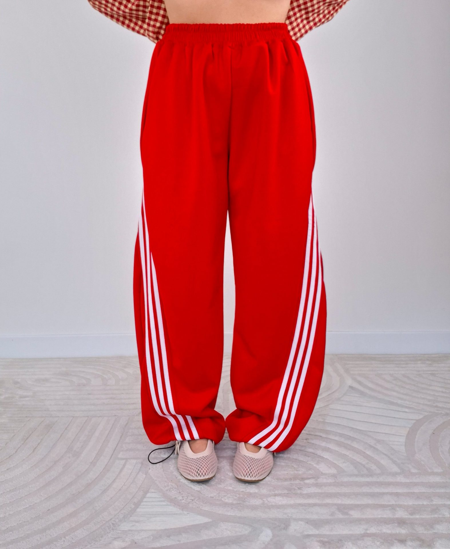 Panta Street Rosso - immagine 3