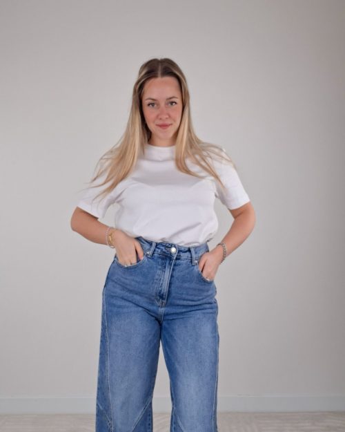 T-Shirt Giorgia Bianca