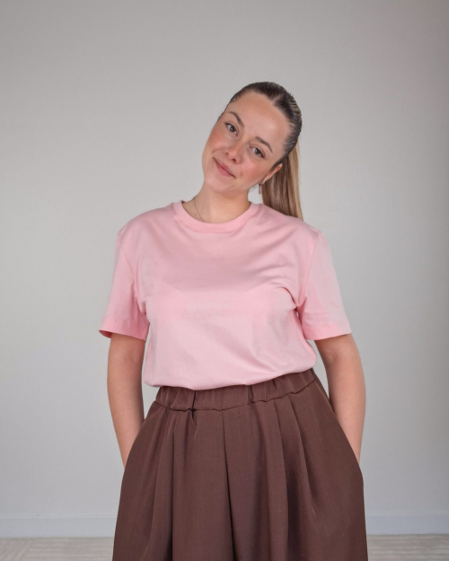 T-Shirt Giorgia Rosa Baby