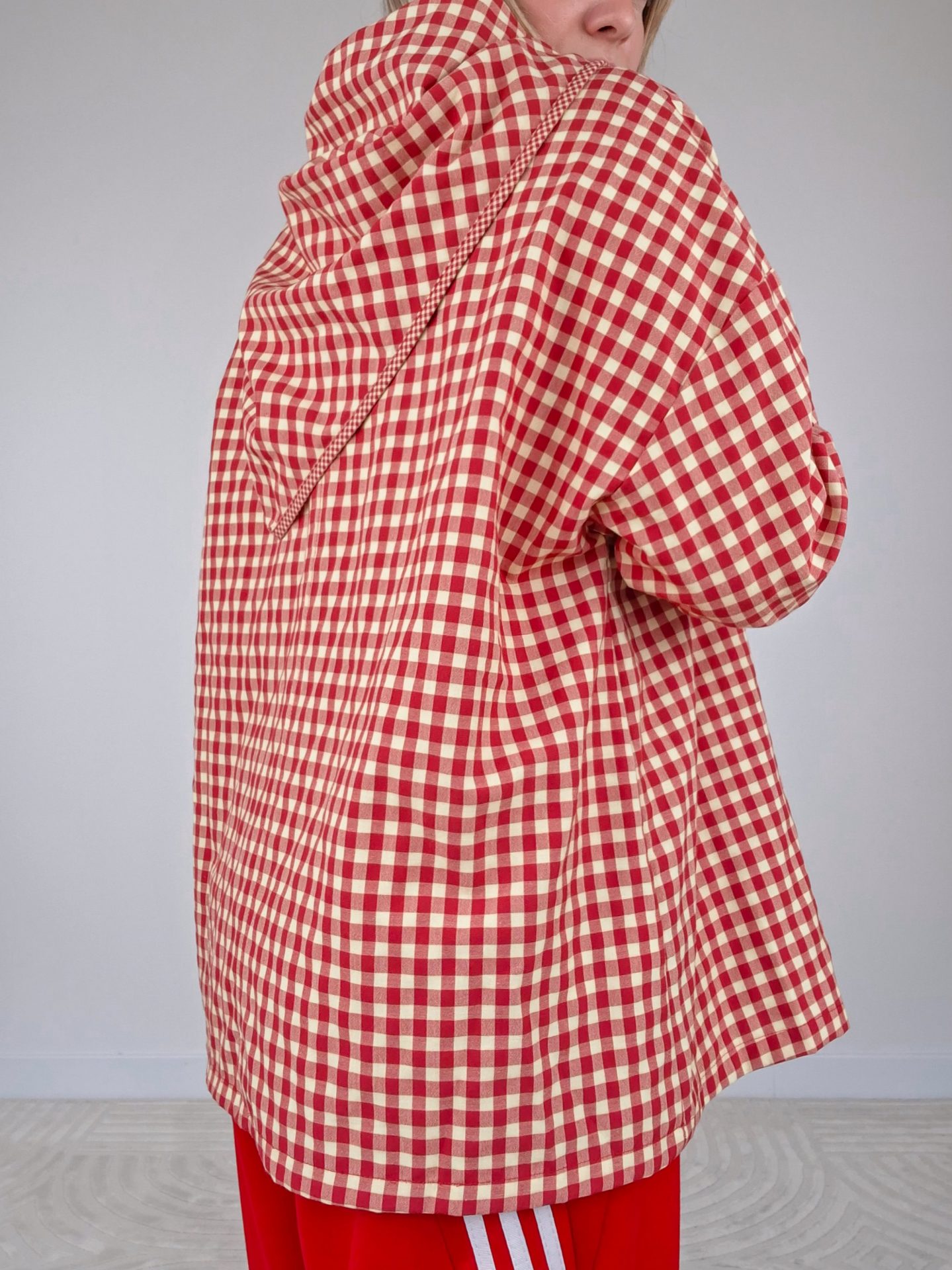 Blusa Sailor Rossa - immagine 7