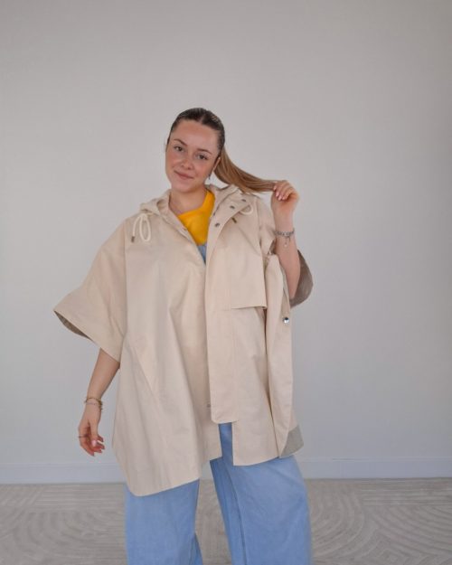 Giubbino Silvia Panna