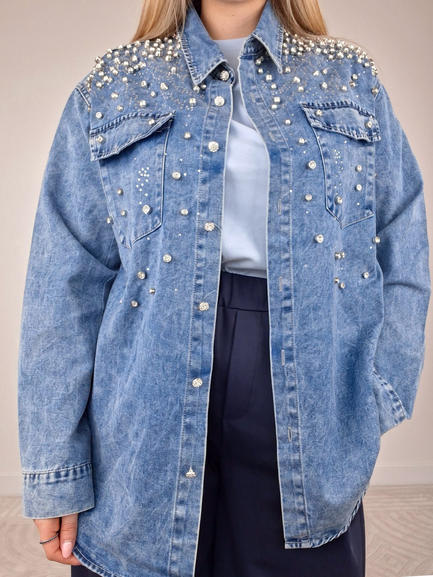 Camicia Strass - immagine 10