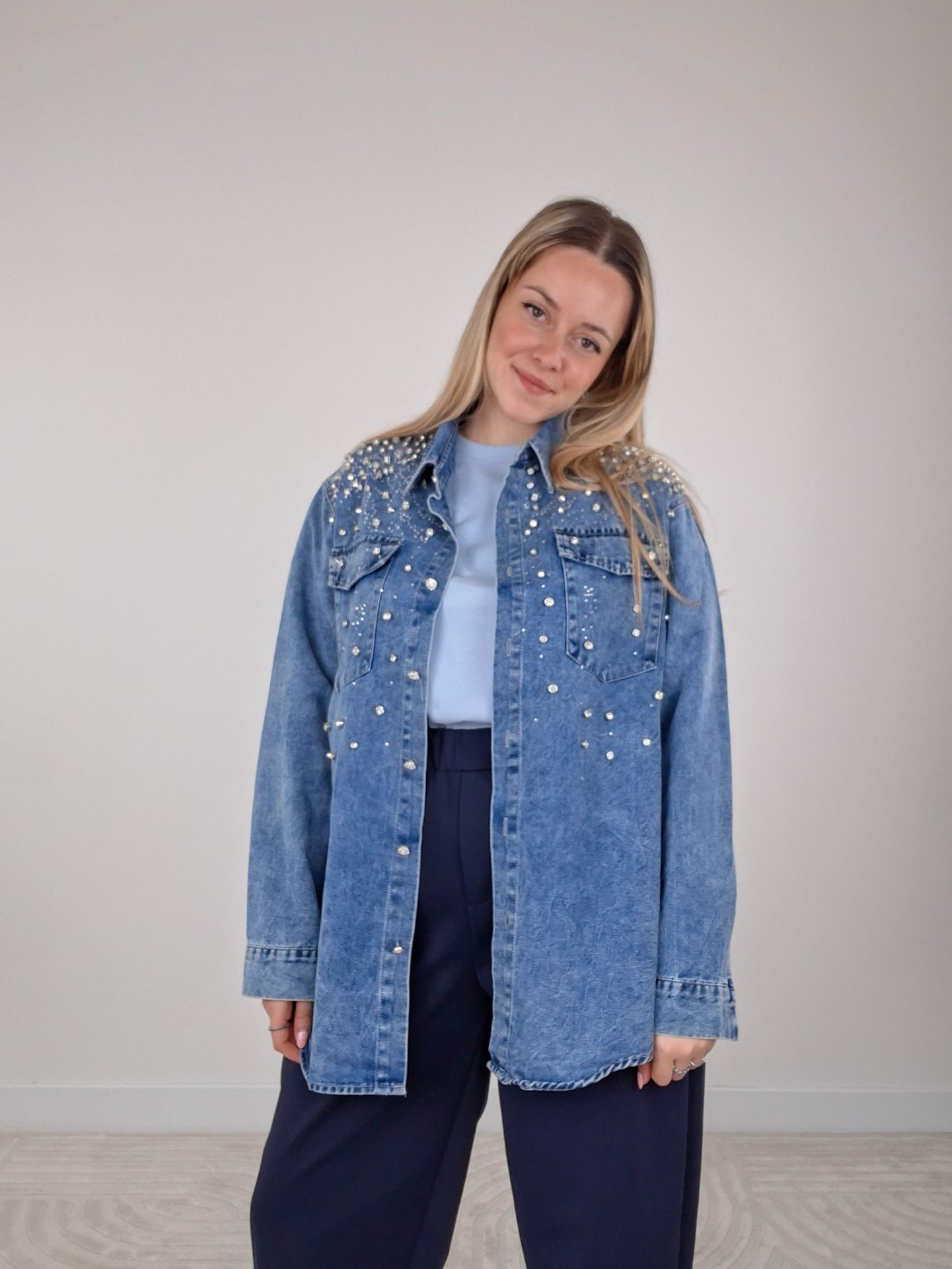 Camicia Strass - immagine 2