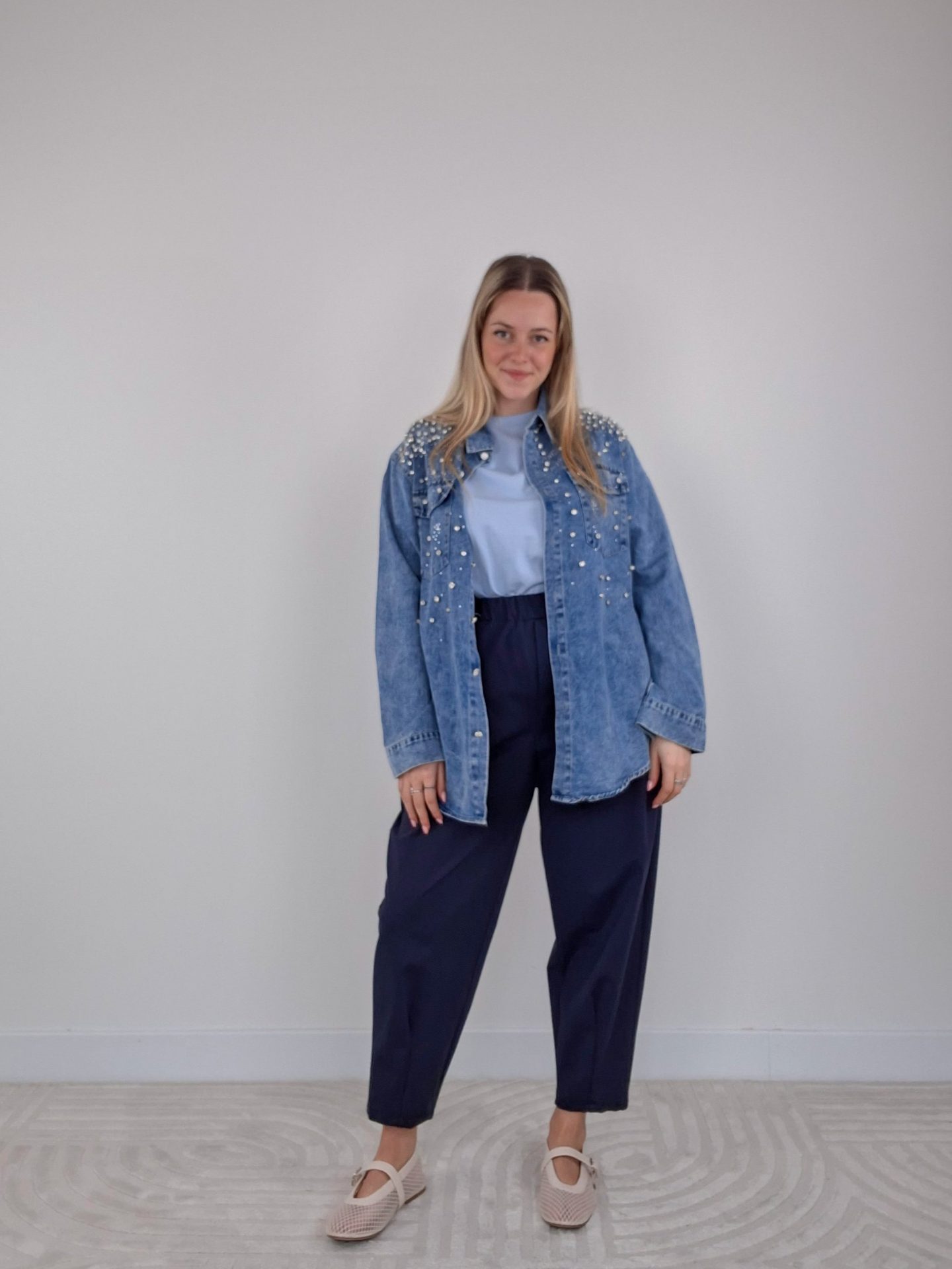 Camicia Strass - immagine 6