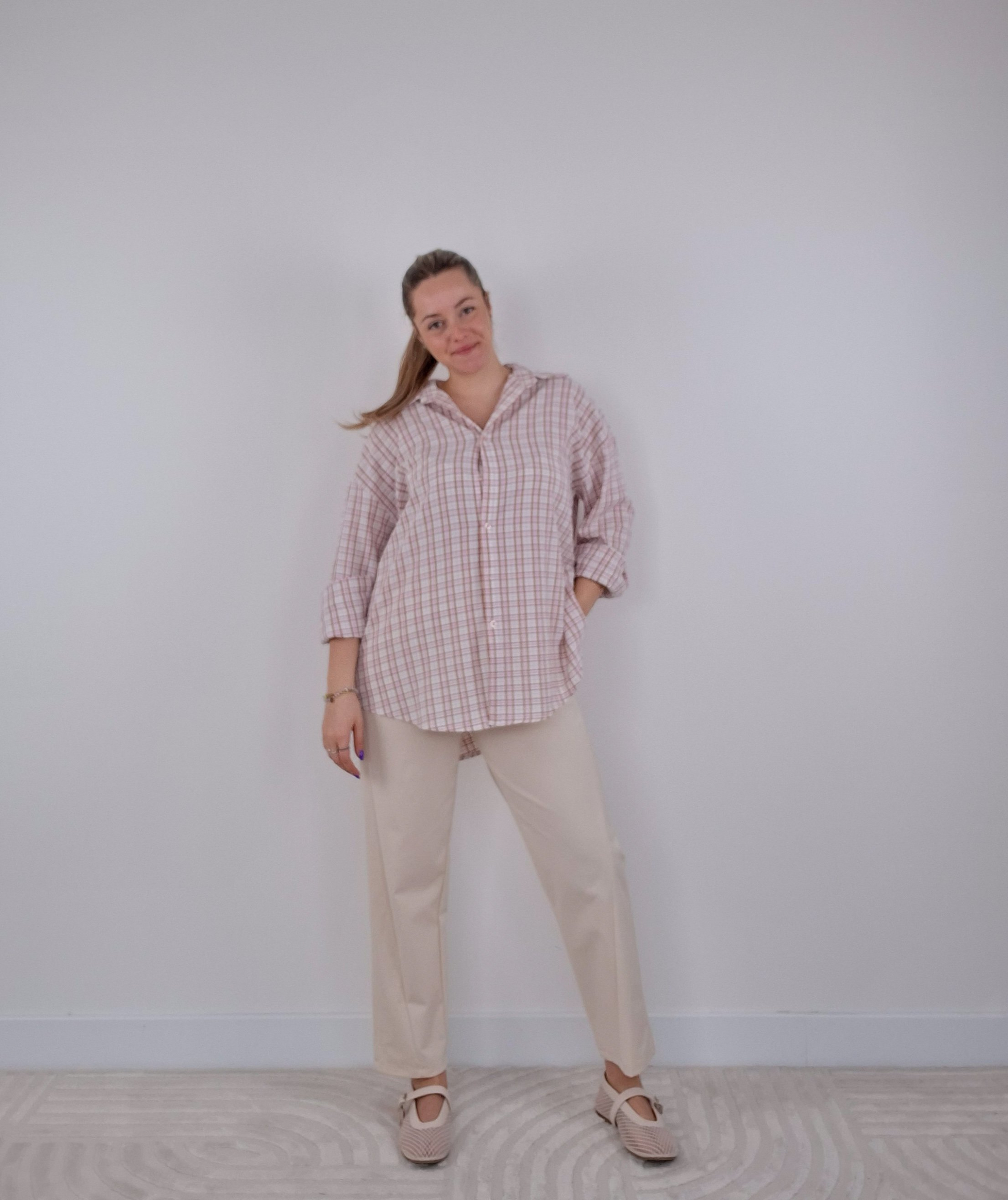 Camicia Trieste Rosa - immagine 4