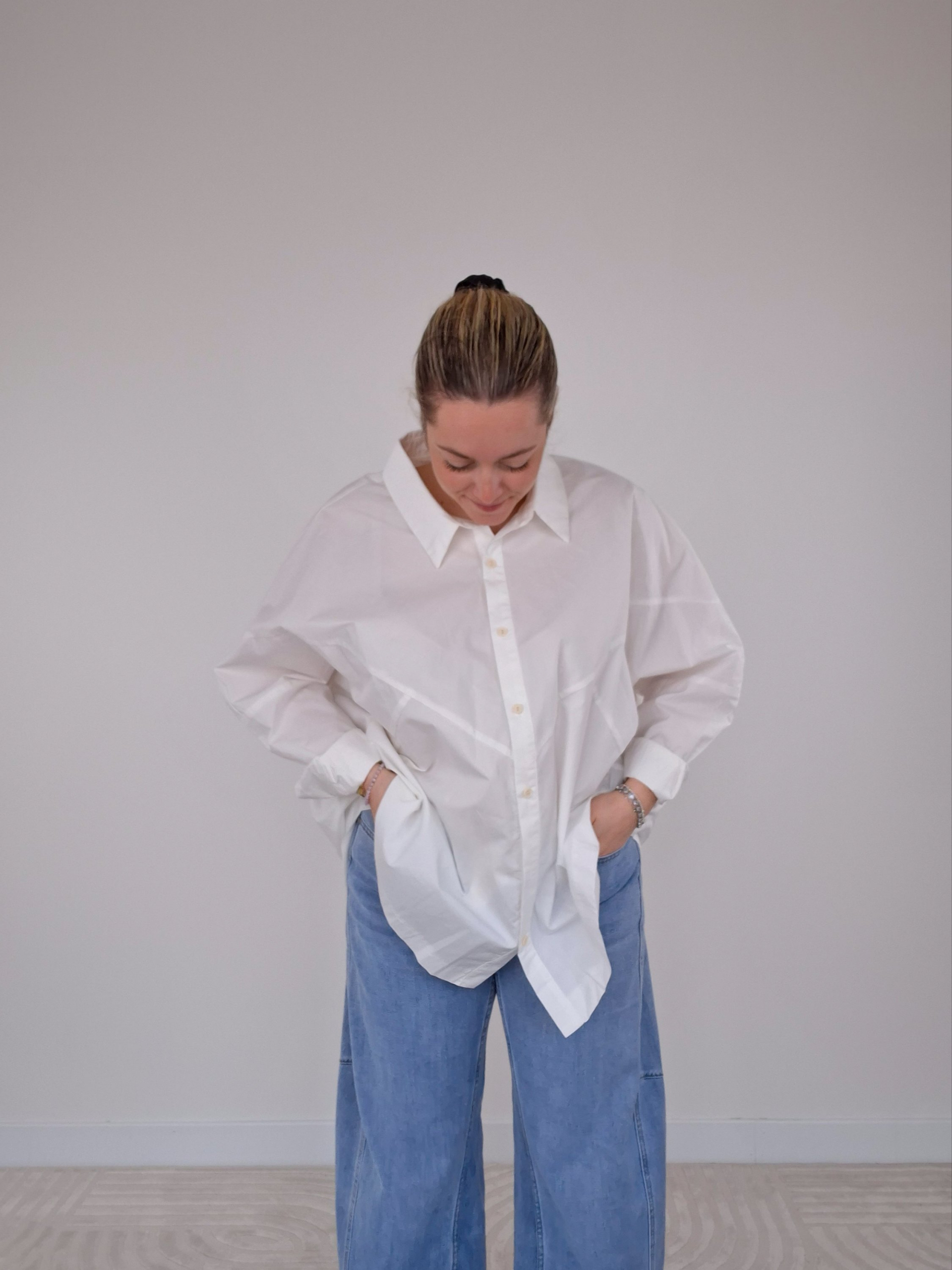 Camicia Monica Bianca - immagine 4