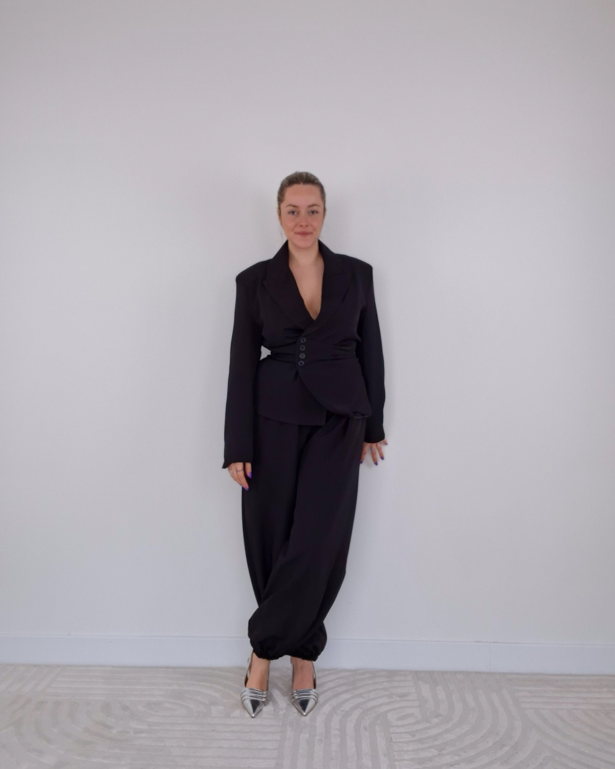 Set Ottanio Nero - immagine 3