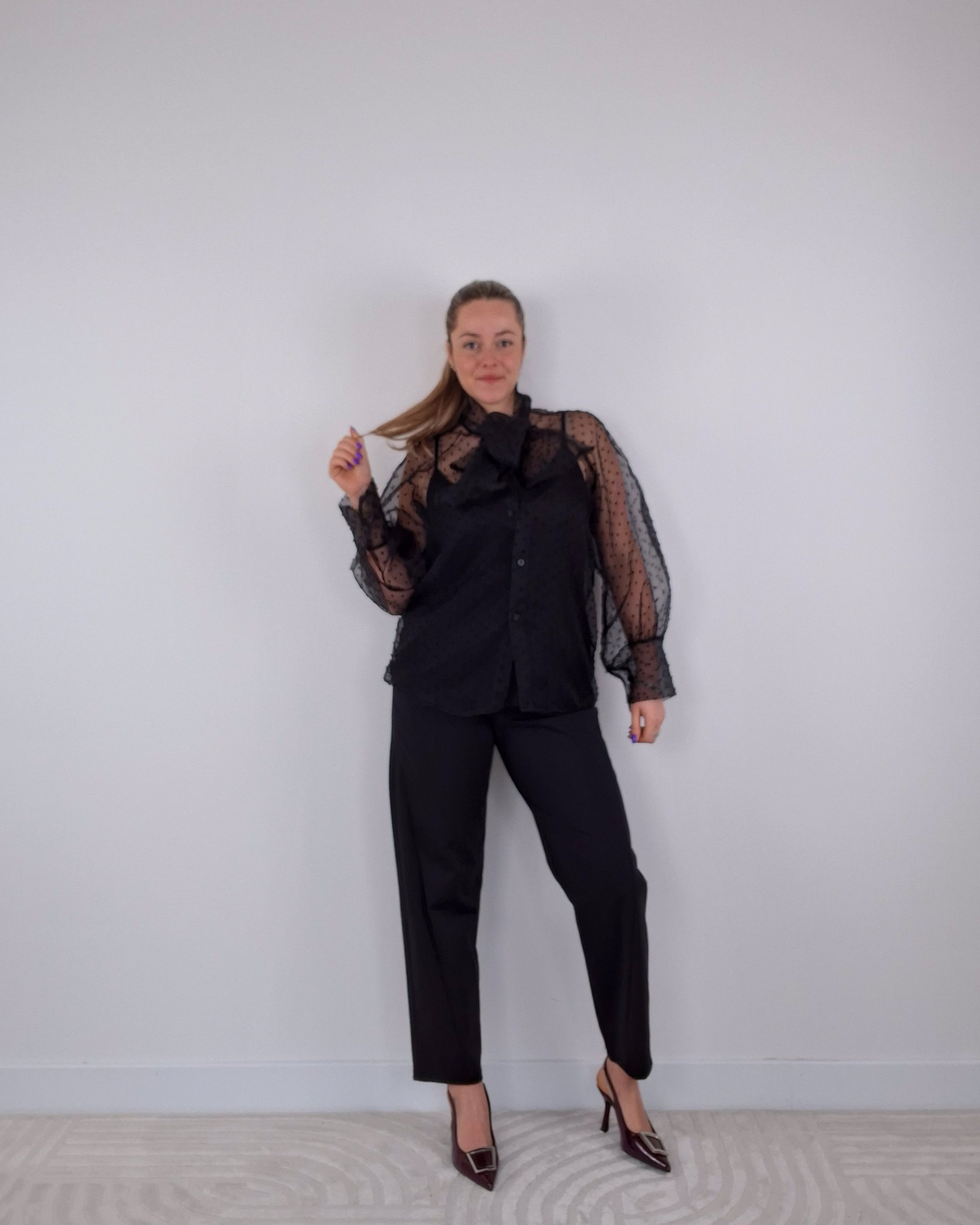 Camicia Delia Nera - immagine 2