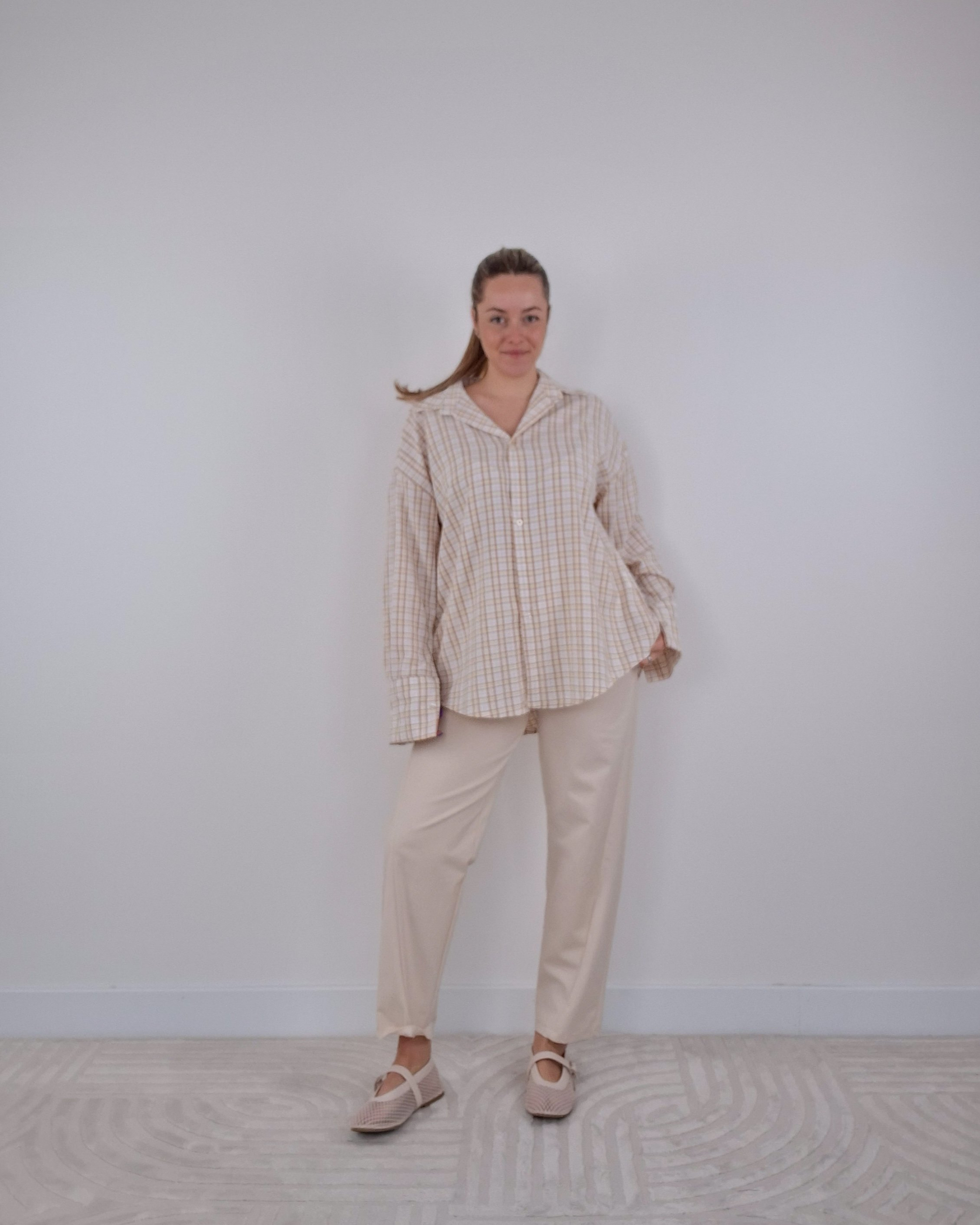 Camicia Trieste Gialla - immagine 2