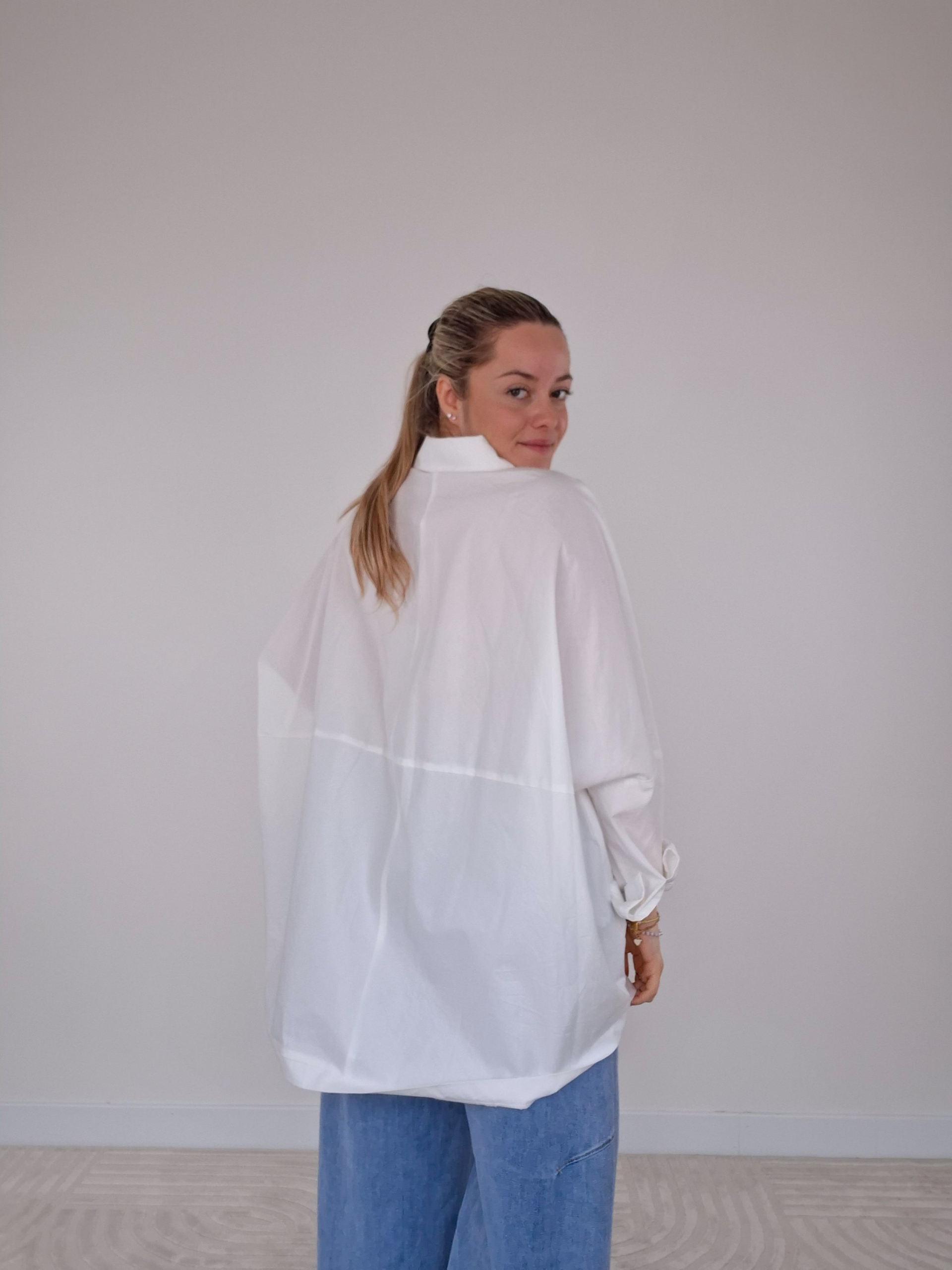 Camicia Monica Bianca - immagine 7