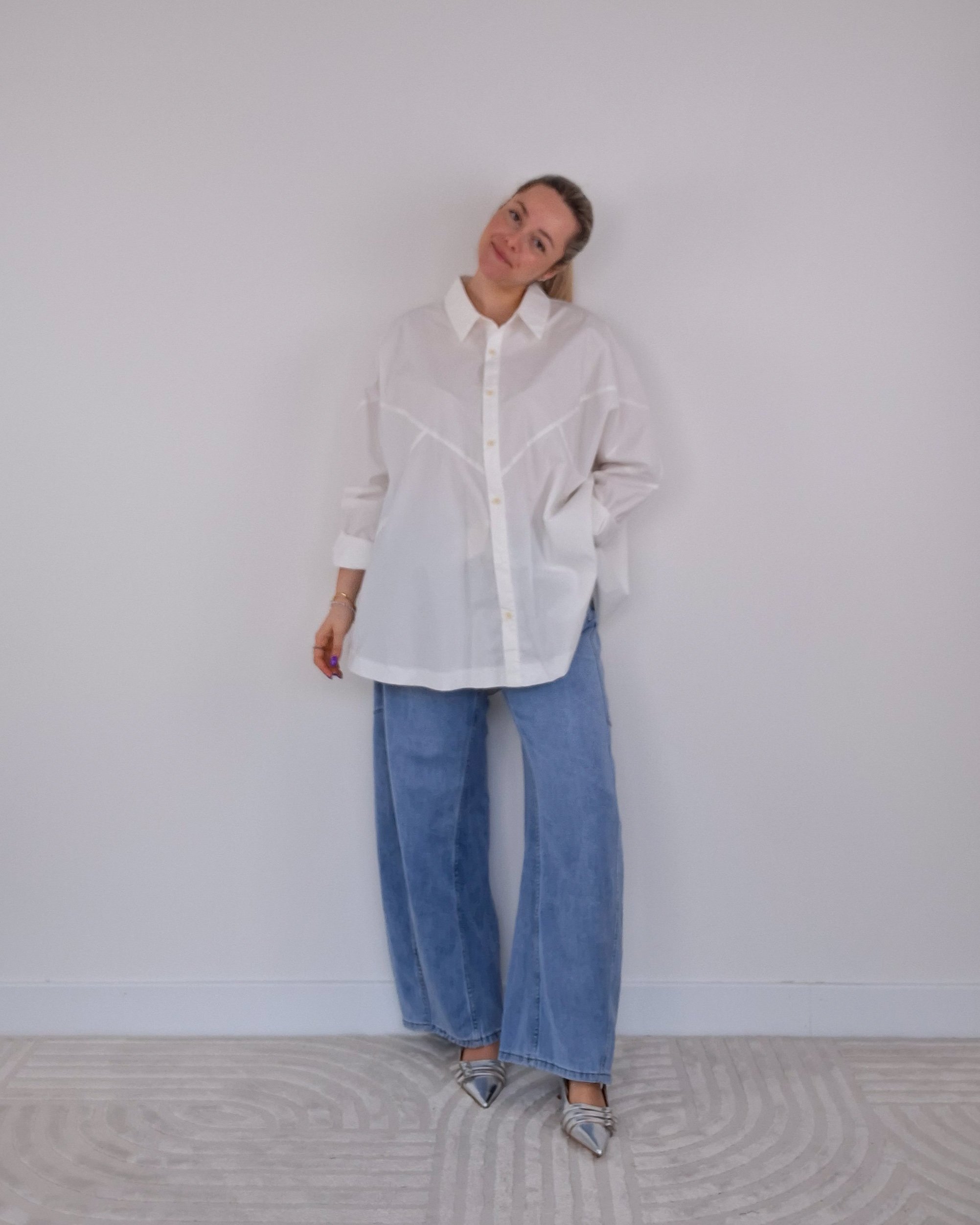 Camicia Monica Bianca - immagine 2