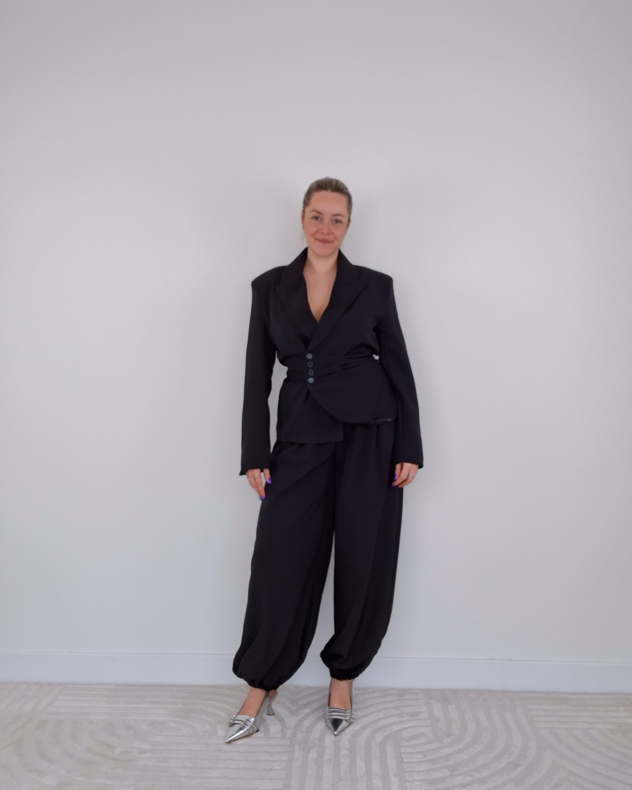 Set Ottanio Nero - immagine 5