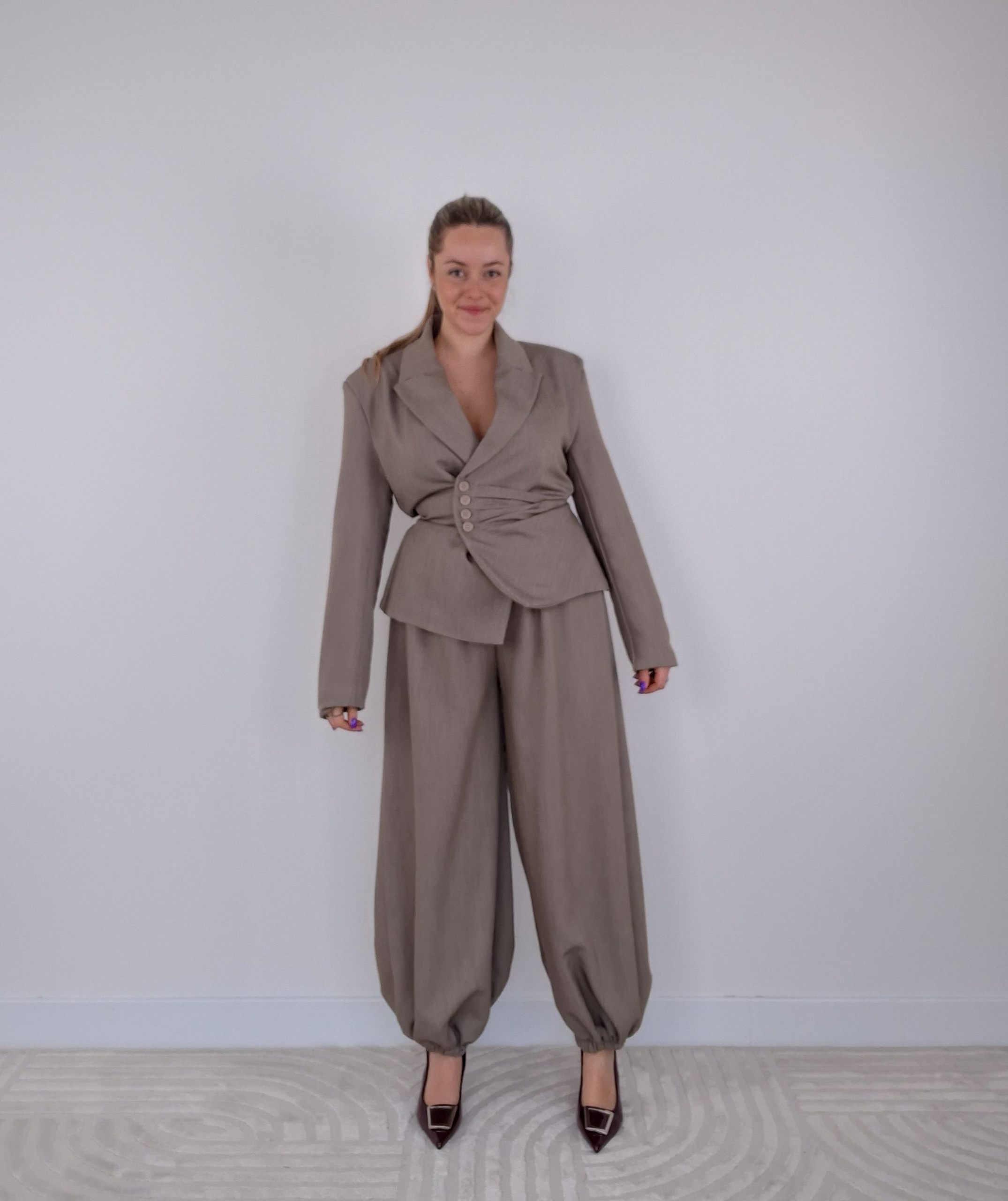 Set Ottanio Tortora - immagine 4