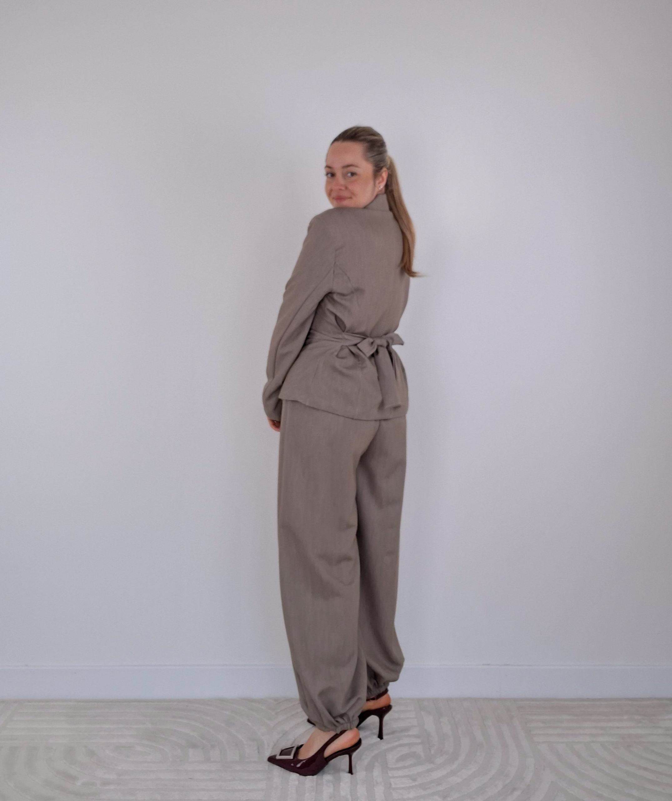 Set Ottanio Tortora - immagine 5