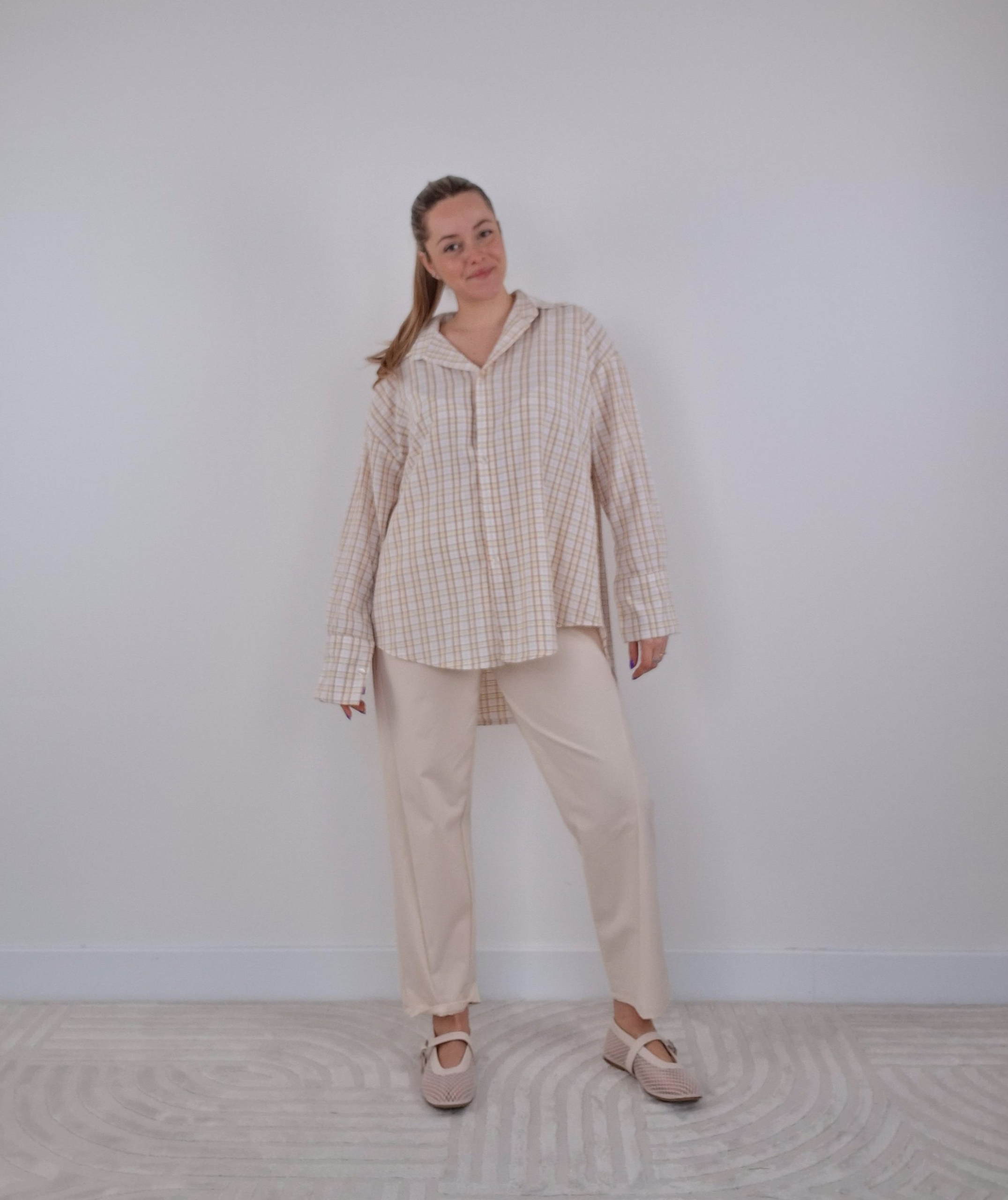 Camicia Trieste Gialla - immagine 4